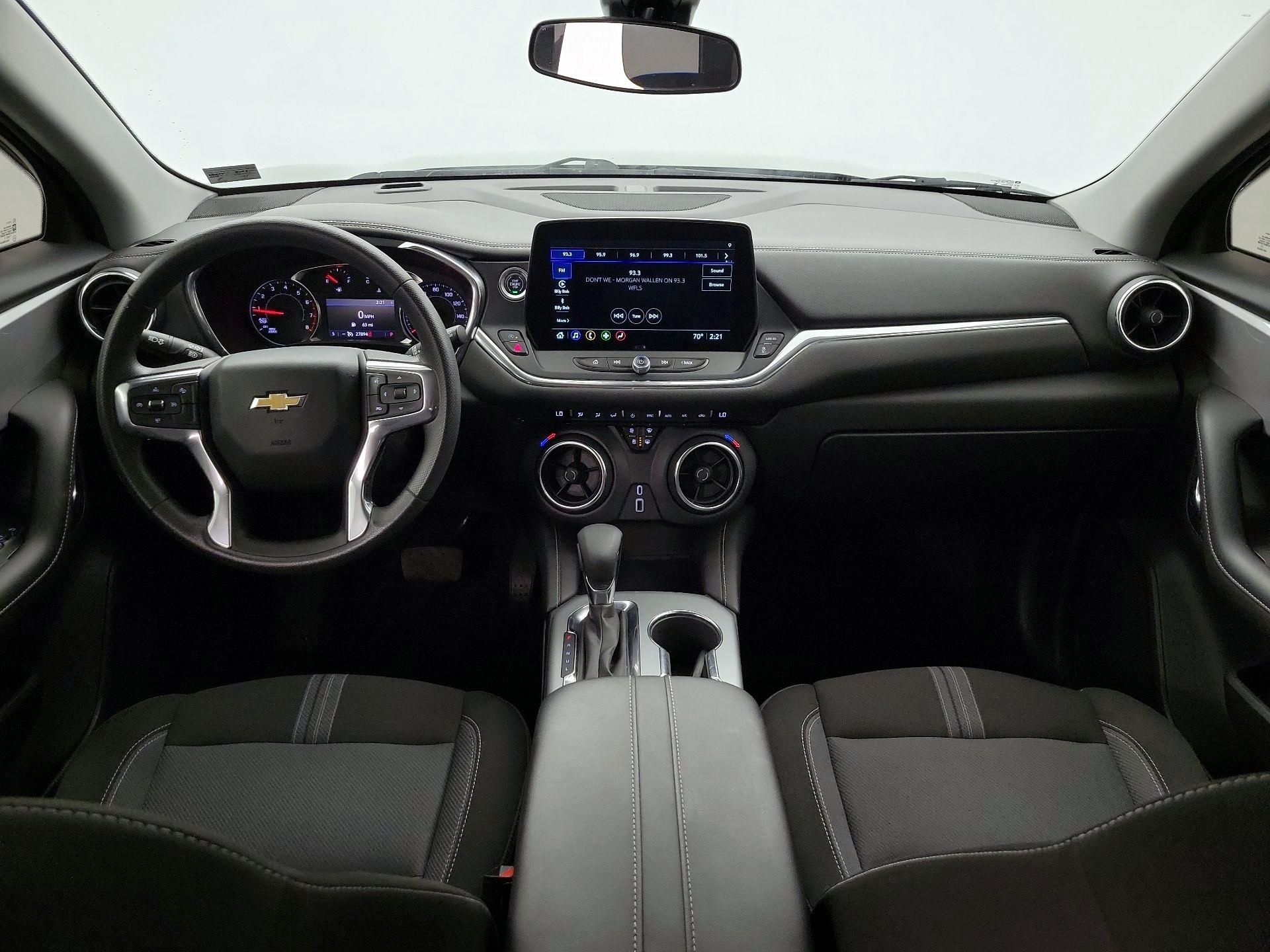 Thumbnail: 2023 Chevrolet Blazer - 9