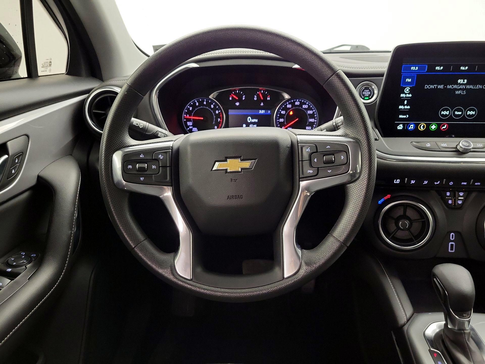Thumbnail: 2023 Chevrolet Blazer - 10