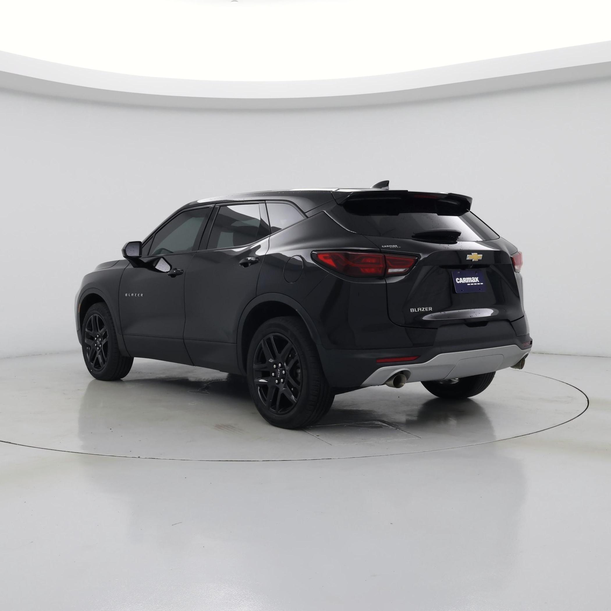 Thumbnail: 2023 Chevrolet Blazer - 2
