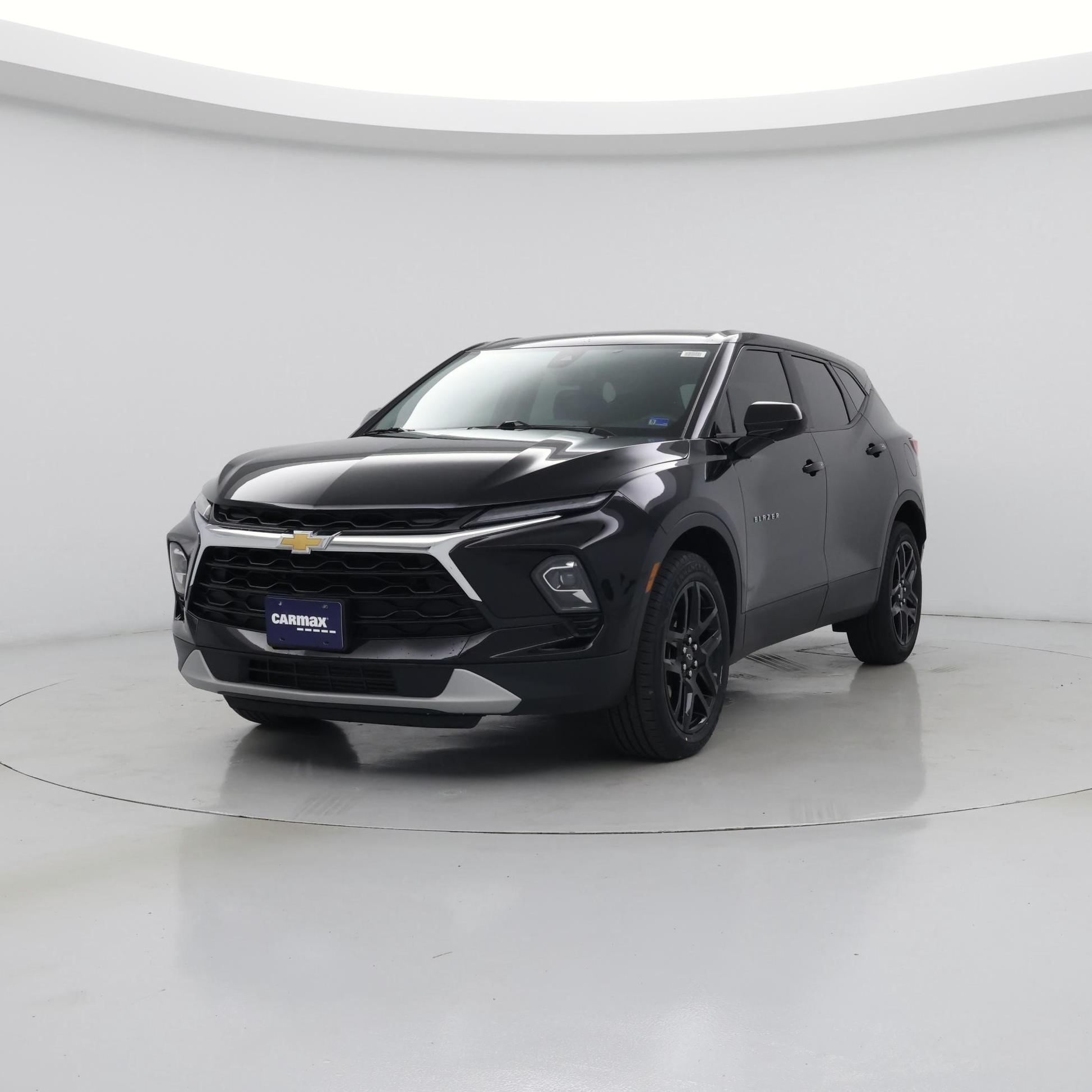 Thumbnail: 2023 Chevrolet Blazer - 4