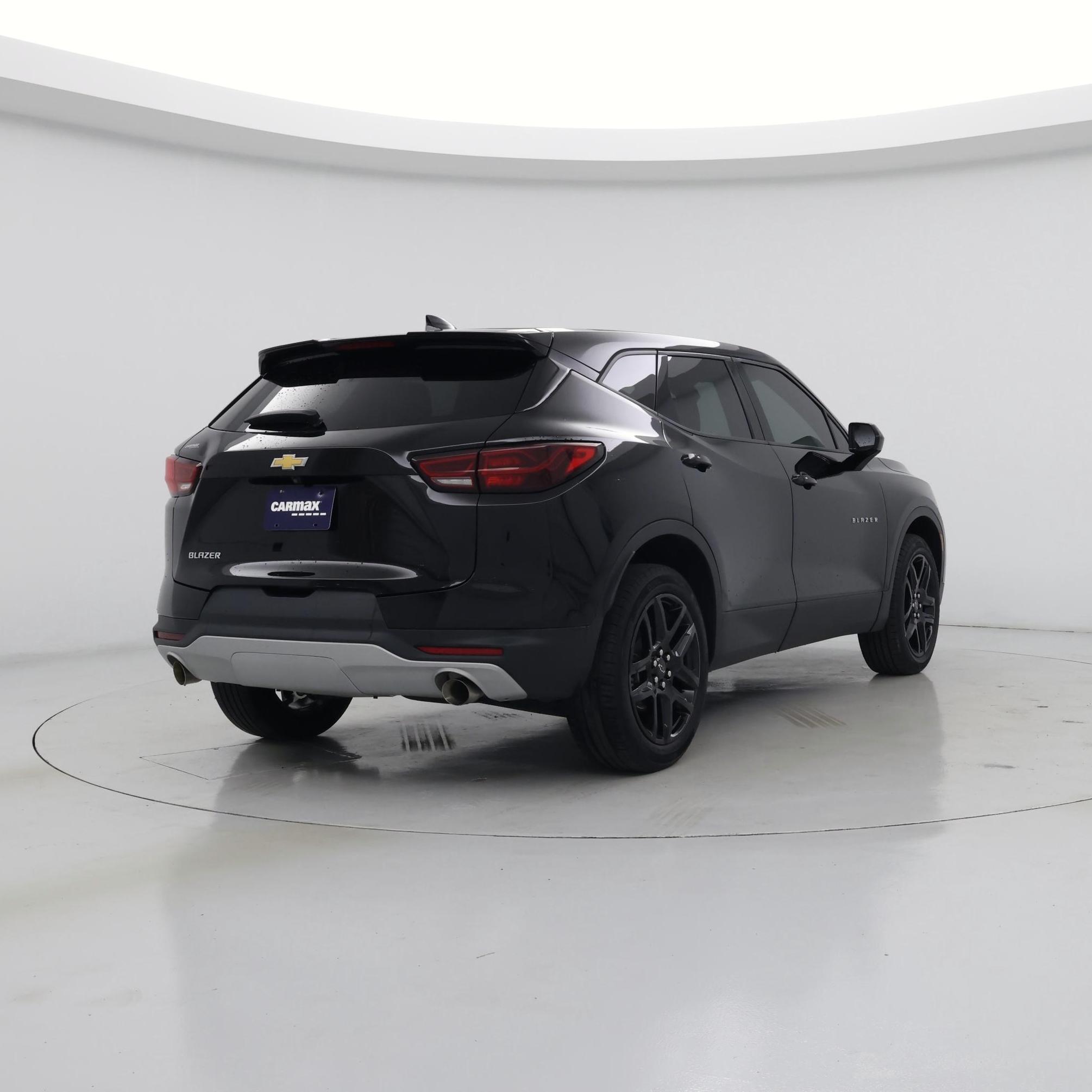 Thumbnail: 2023 Chevrolet Blazer - 8