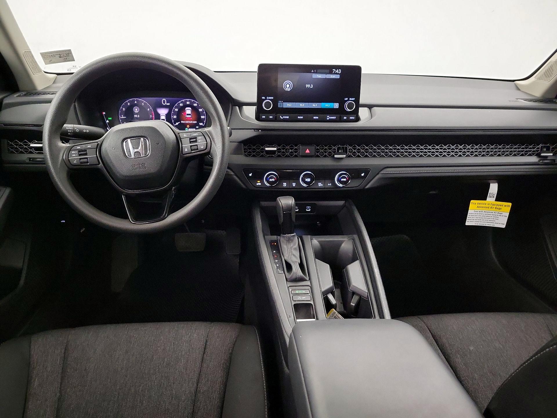 Thumbnail: 2025 Honda Accord - 9