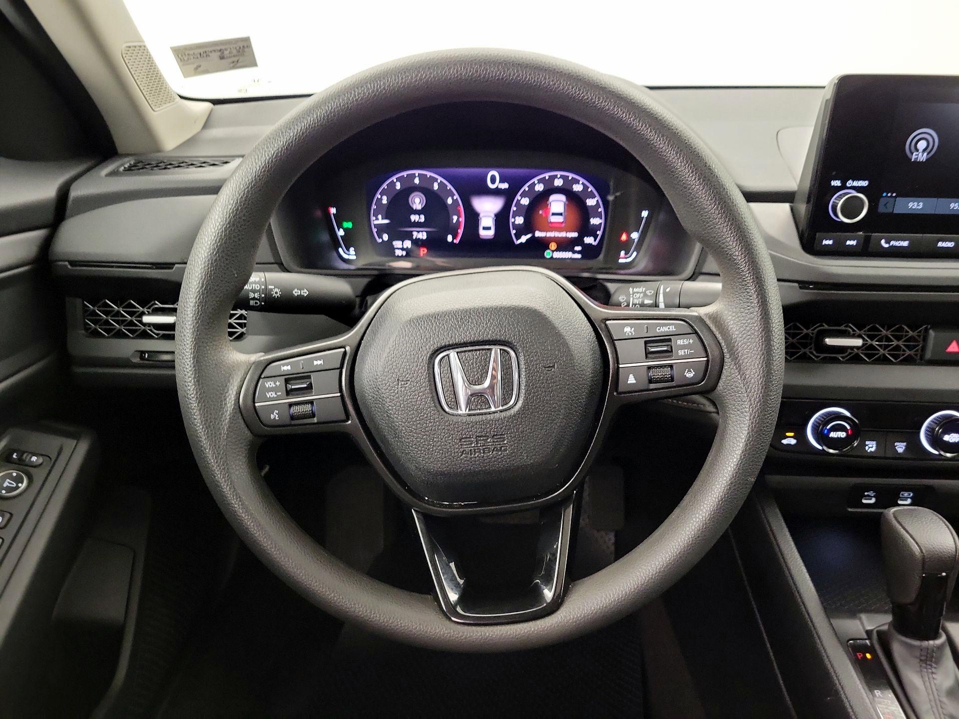 Thumbnail: 2025 Honda Accord - 10