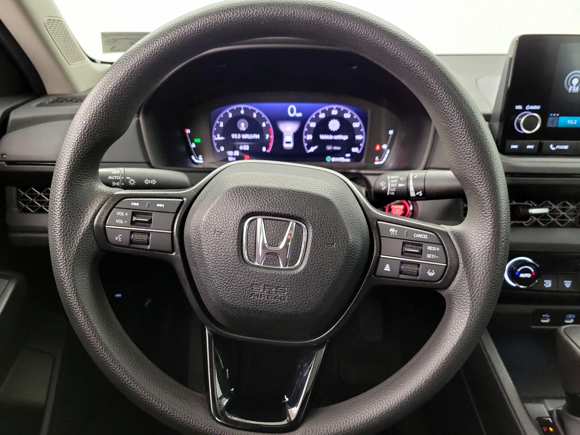 Thumbnail: 2024 Honda Accord - 10
