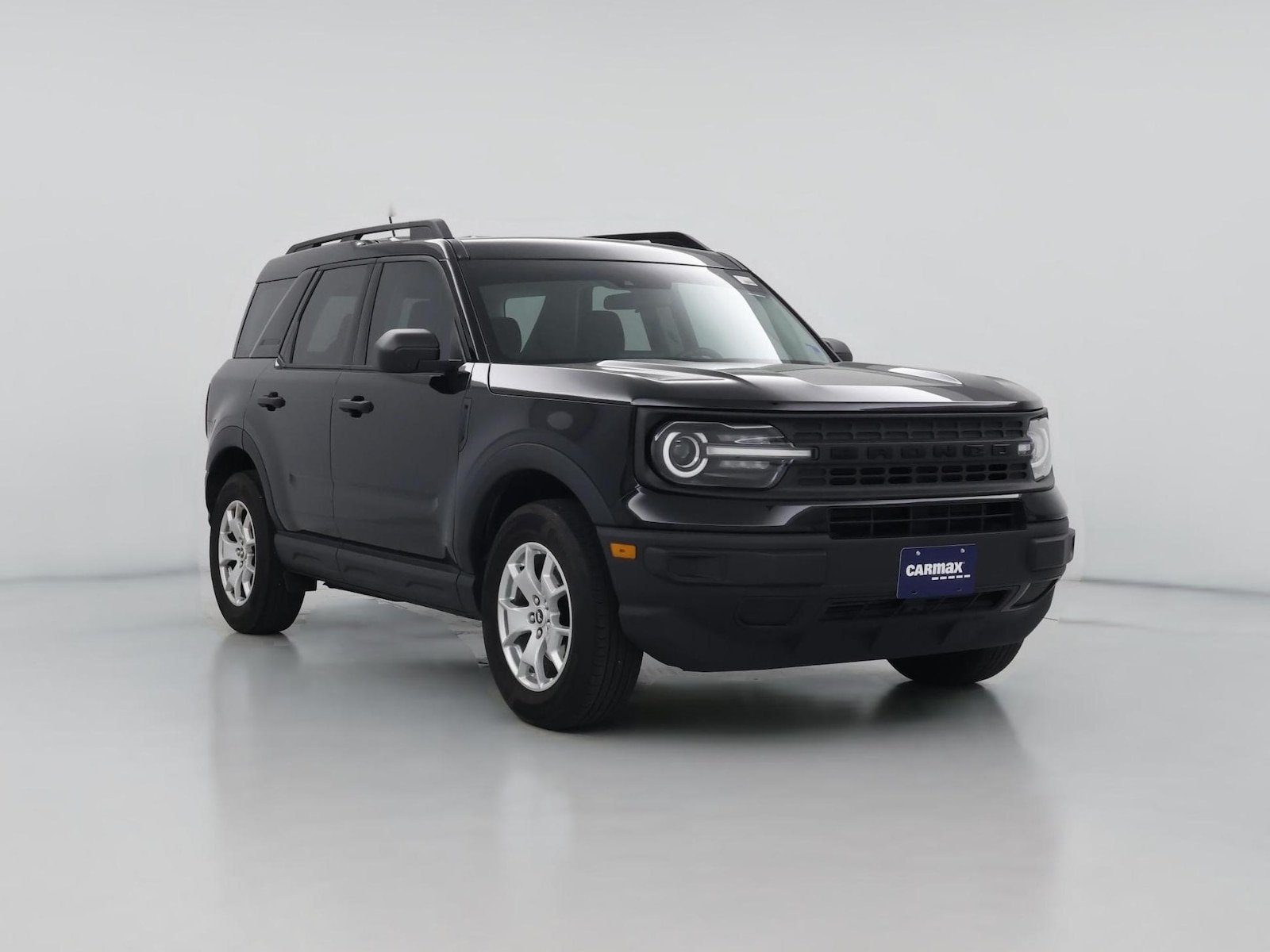 2022 Ford Bronco Sport
