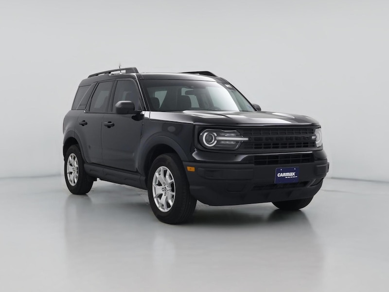 2022 Ford Bronco Sport null