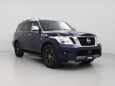2020 Nissan Armada Platinum