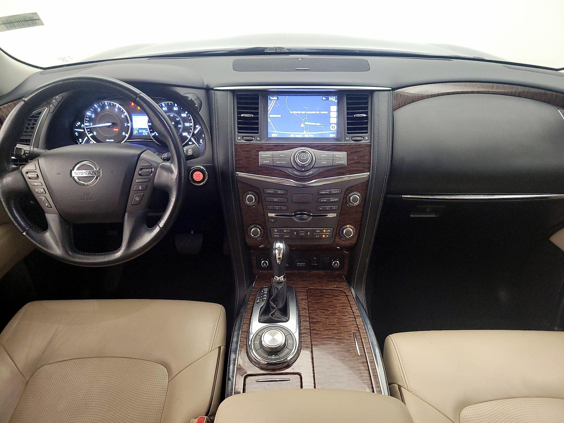 Thumbnail: 2020 Nissan Armada - 9