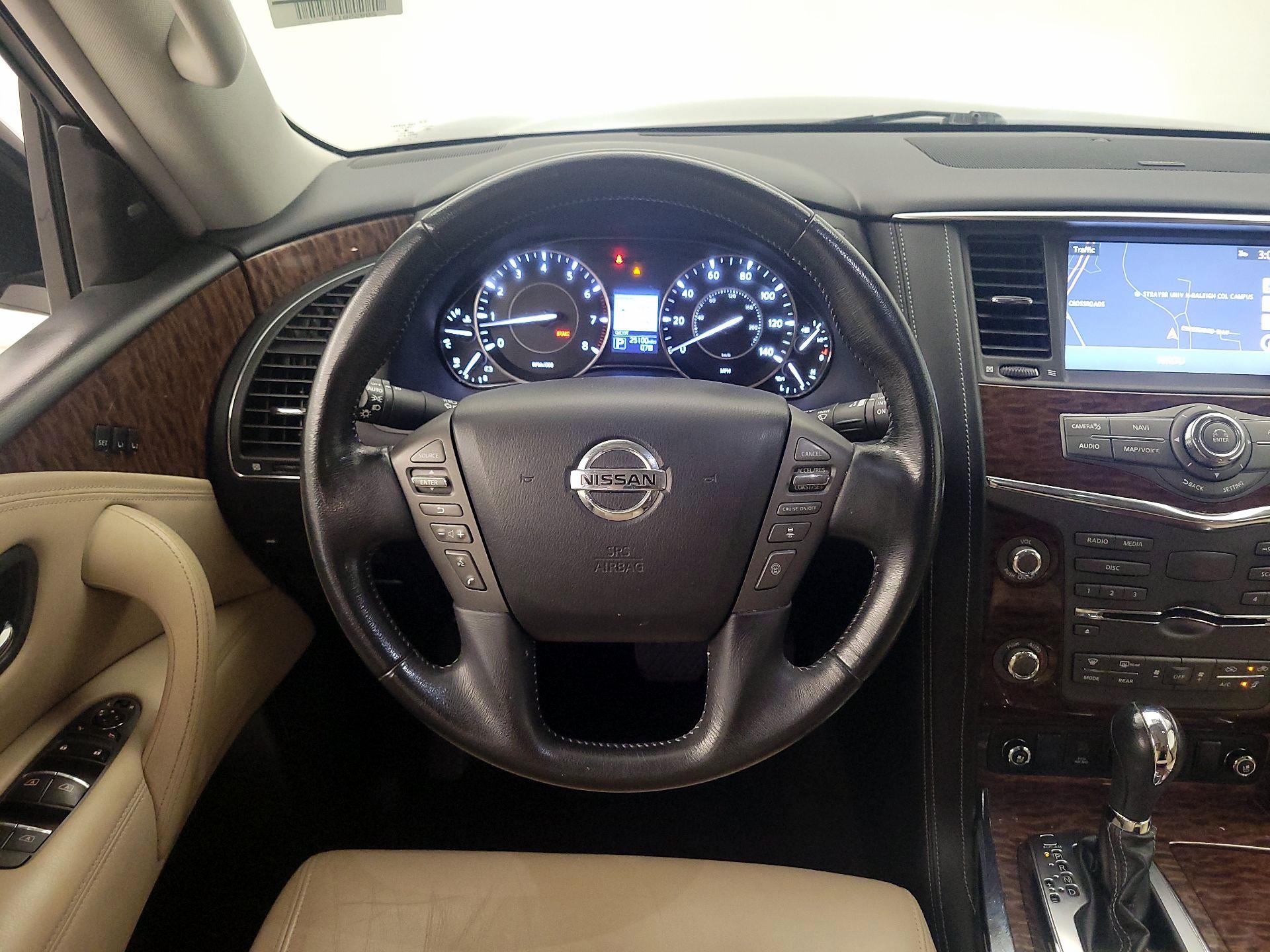 Thumbnail: 2020 Nissan Armada - 10