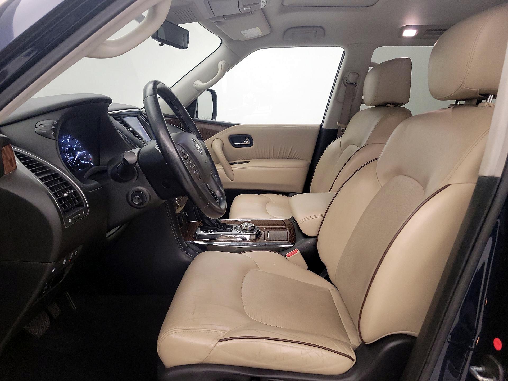Thumbnail: 2020 Nissan Armada - 11