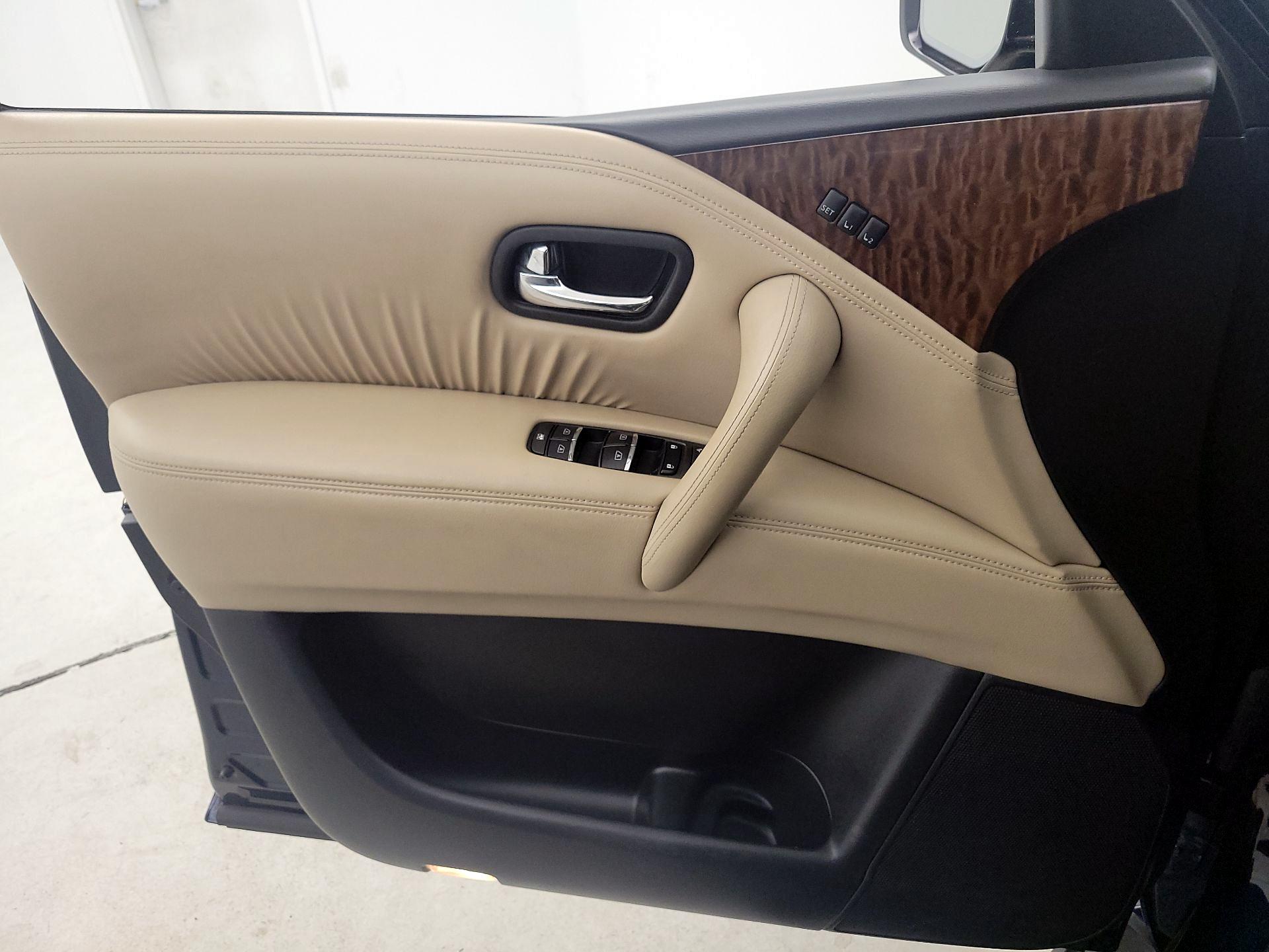 Thumbnail: 2020 Nissan Armada - 12