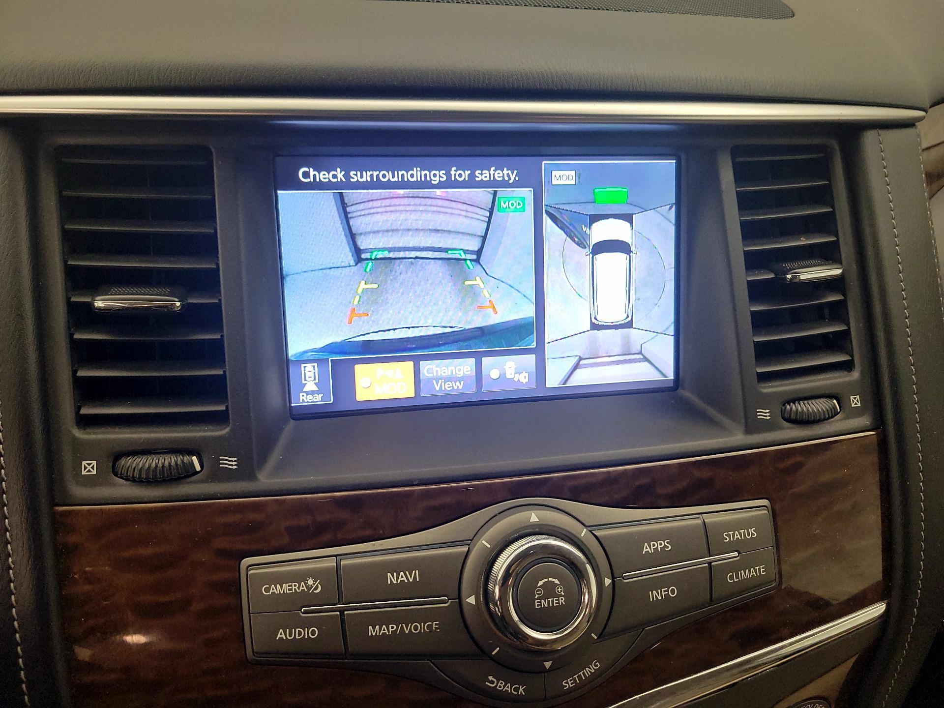 Thumbnail: 2020 Nissan Armada - 15