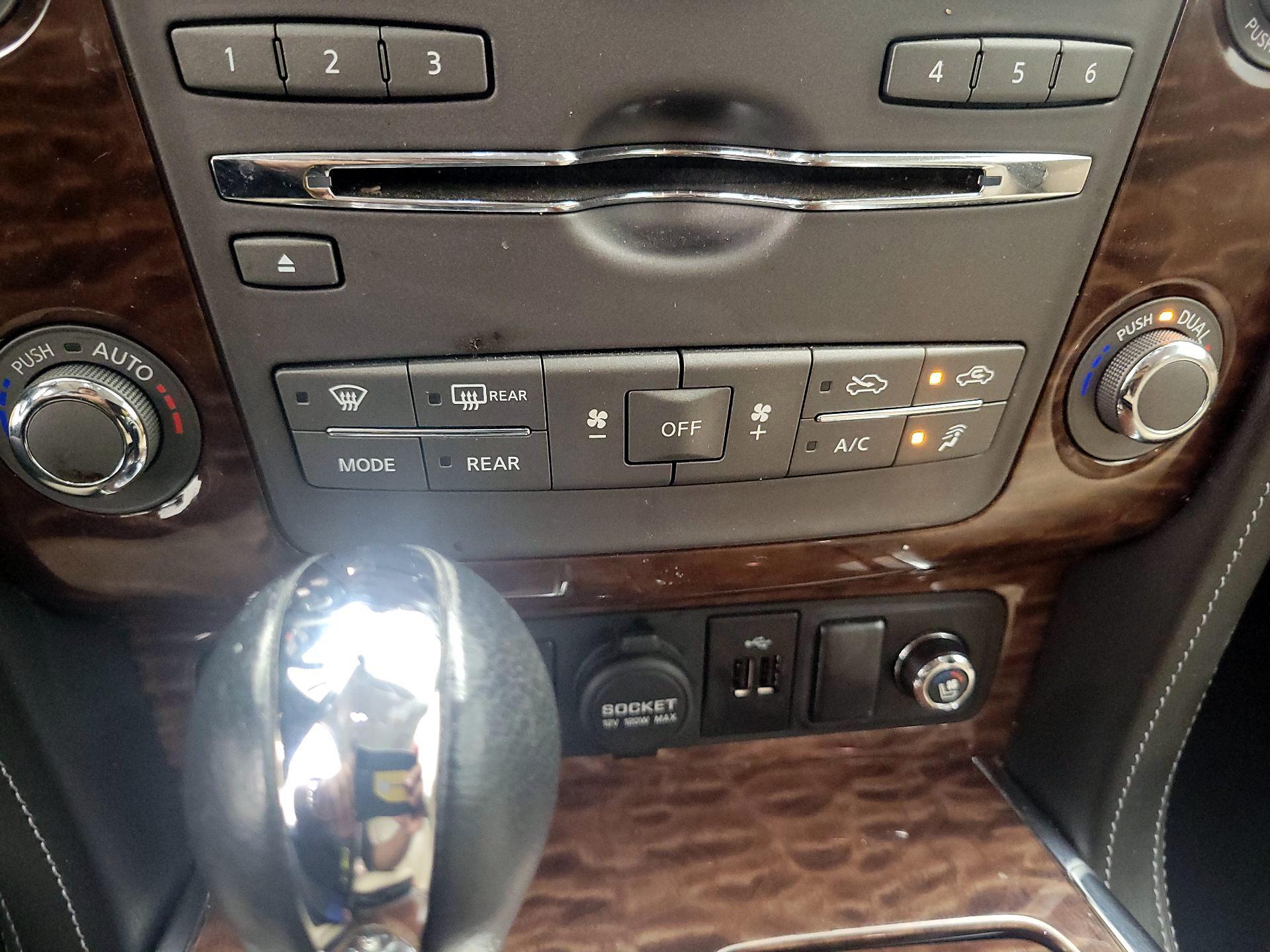Thumbnail: 2020 Nissan Armada - 17