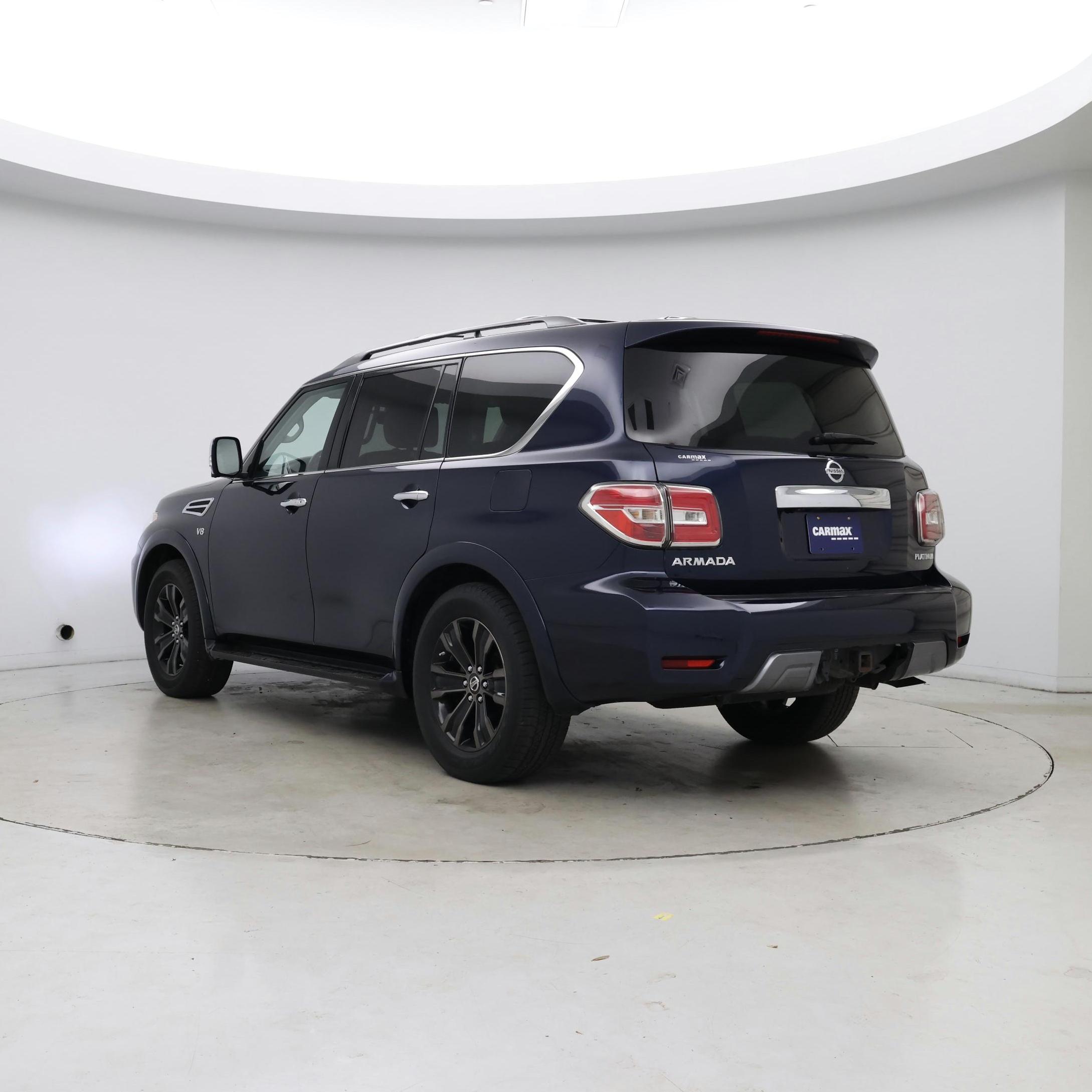 Thumbnail: 2020 Nissan Armada - 2