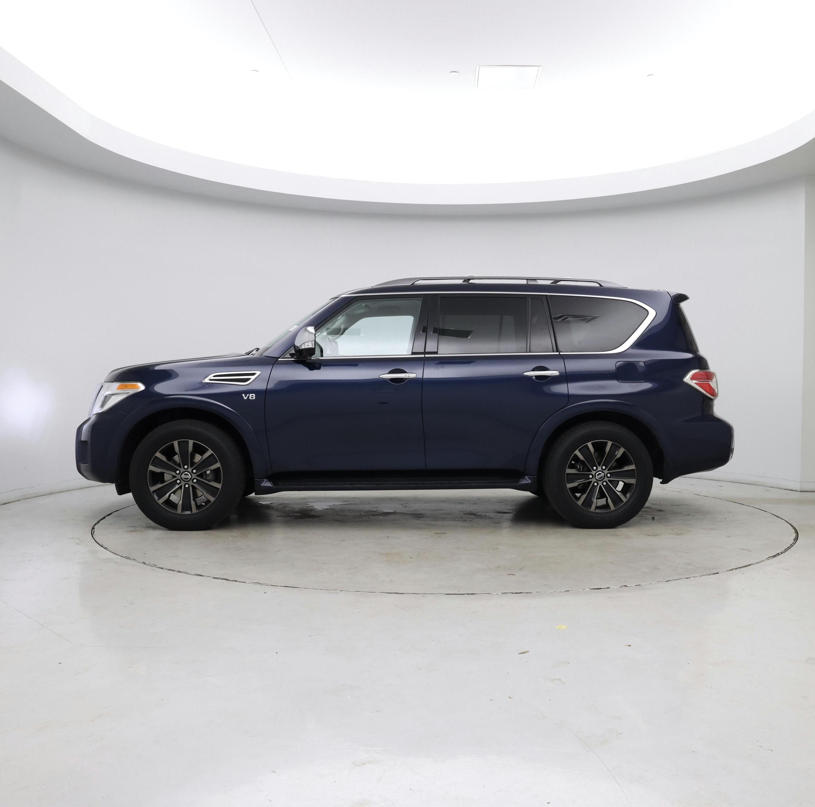 Thumbnail: 2020 Nissan Armada - 3