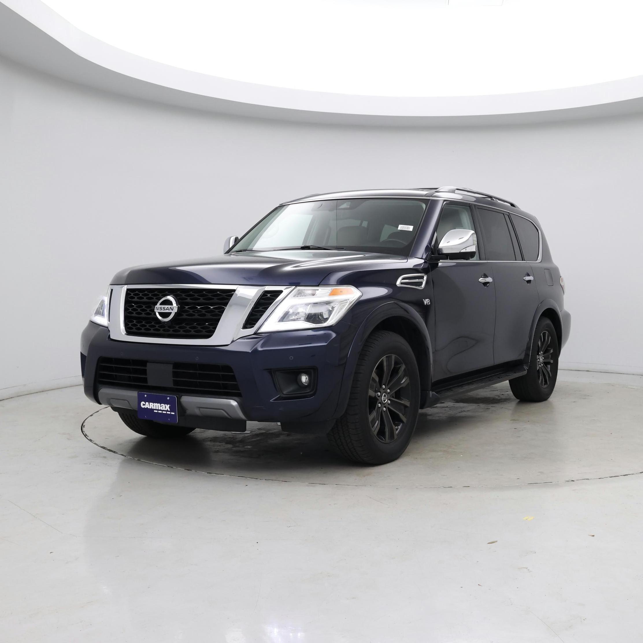 Thumbnail: 2020 Nissan Armada - 4