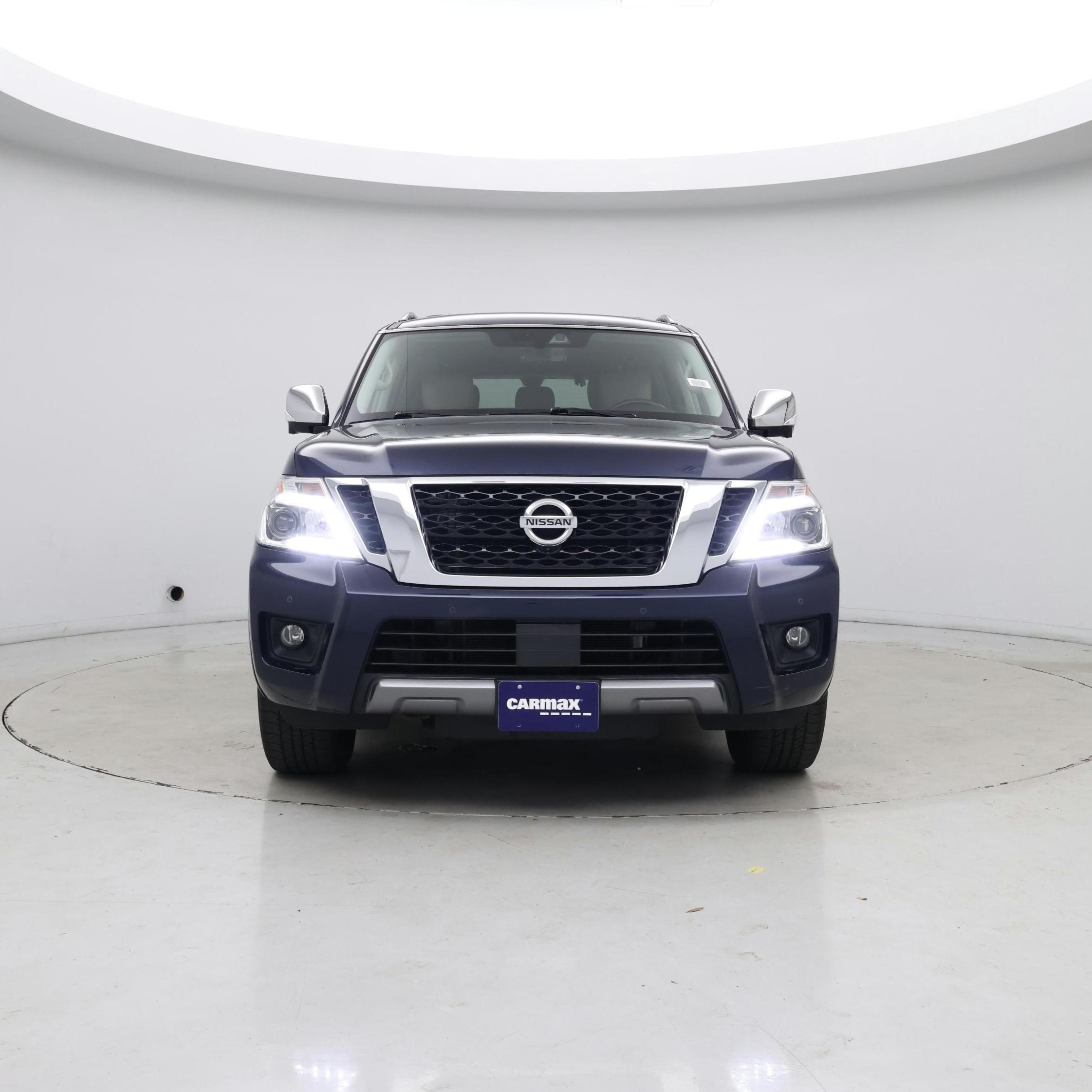 Thumbnail: 2020 Nissan Armada - 5