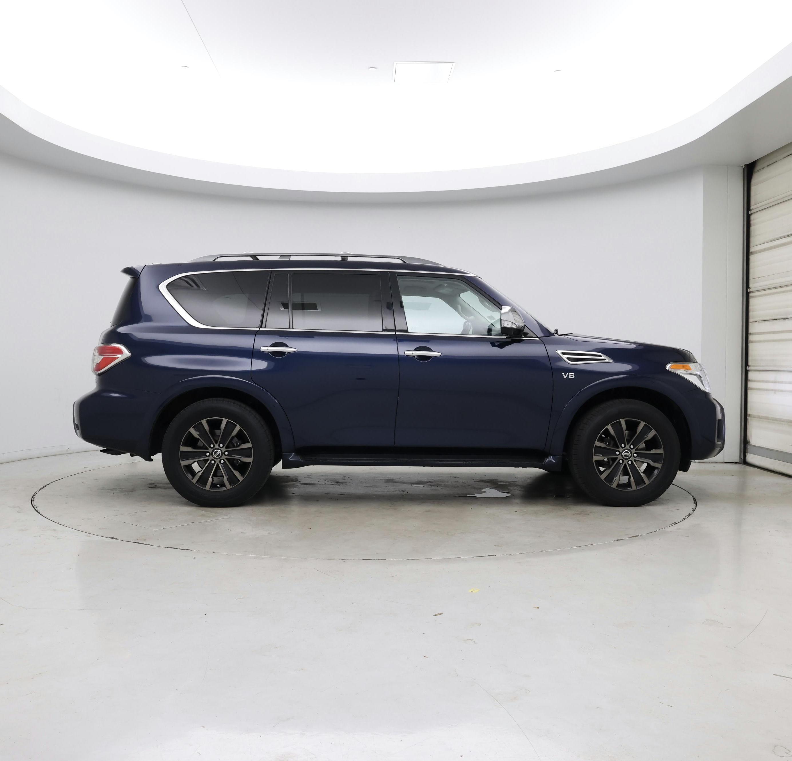 Thumbnail: 2020 Nissan Armada - 7