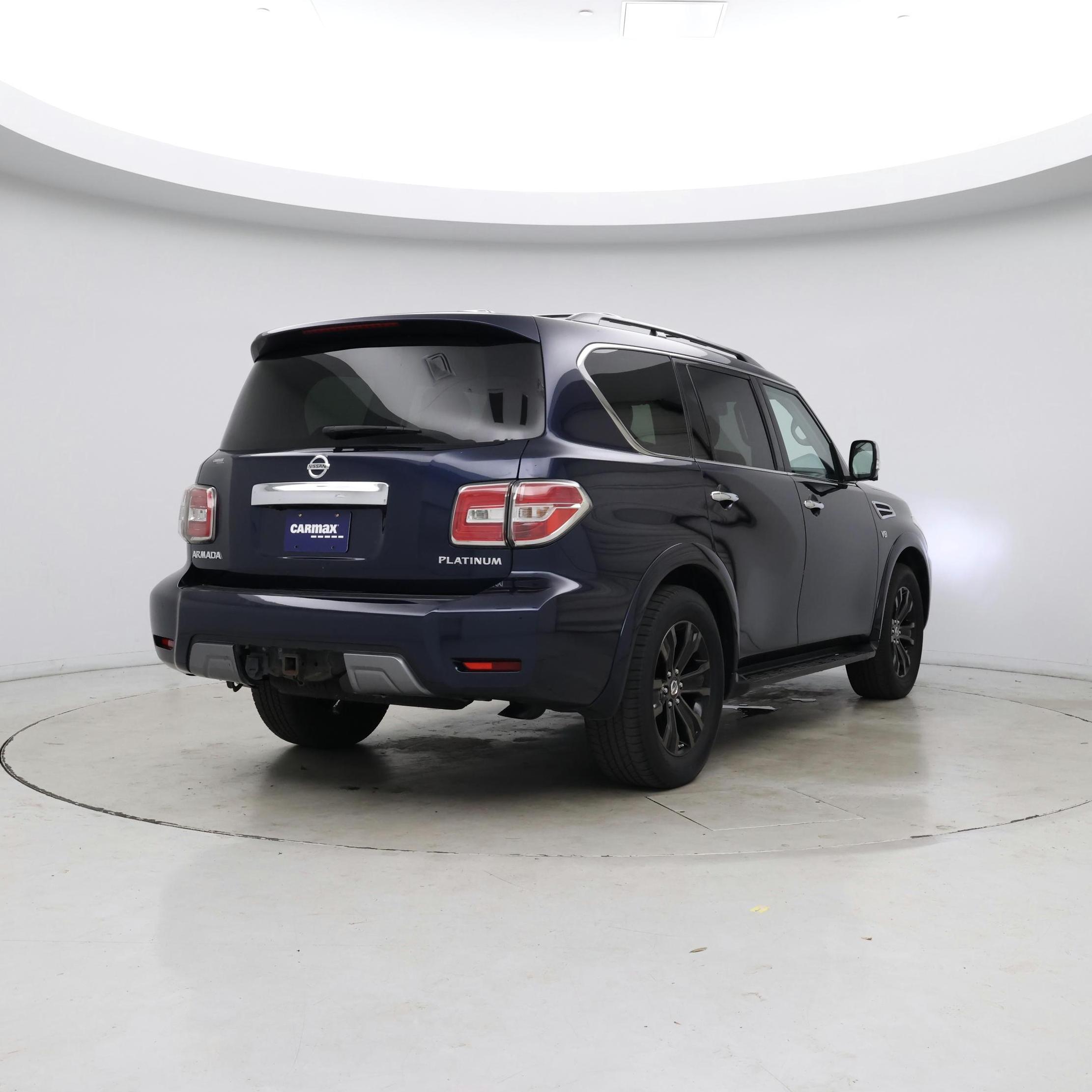 Thumbnail: 2020 Nissan Armada - 8
