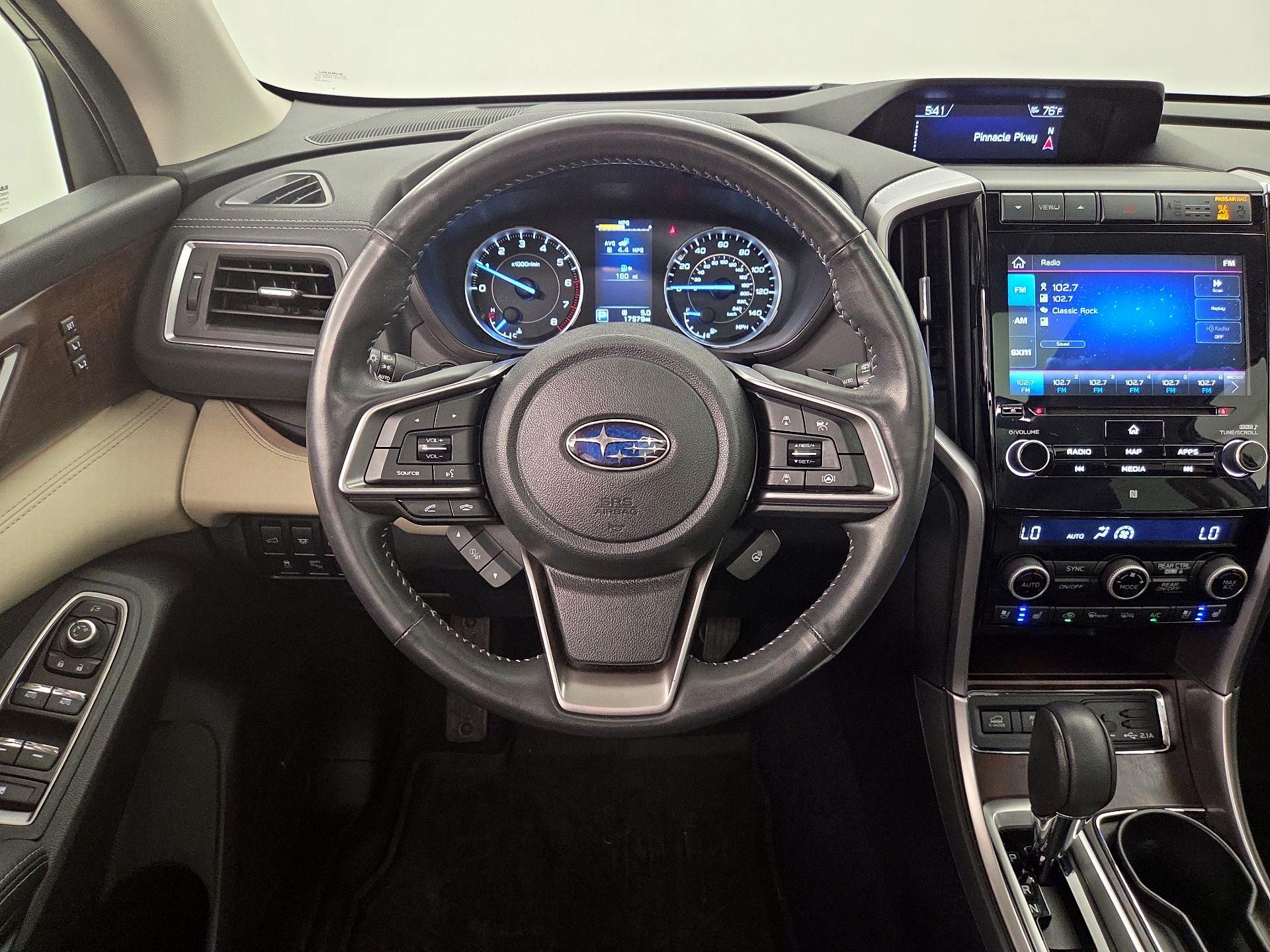 Thumbnail: 2021 Subaru Ascent - 10