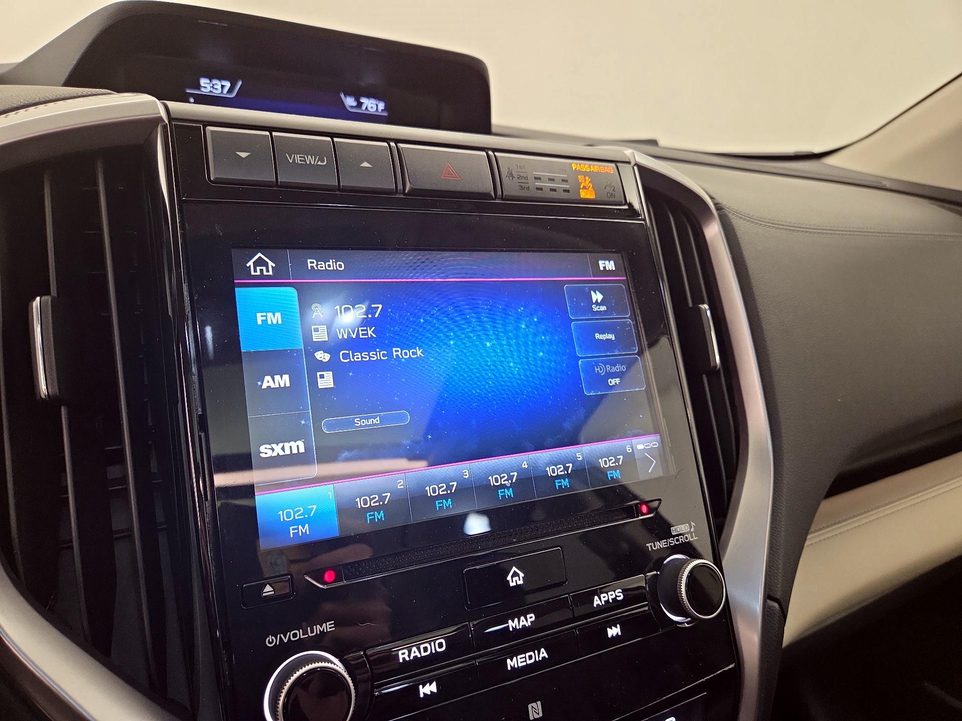 Thumbnail: 2021 Subaru Ascent - 16