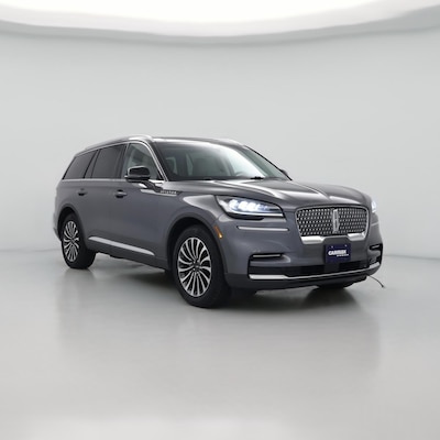 2023 Lincoln Aviator Standard