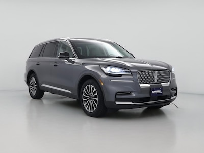 2023 Lincoln Aviator Standard