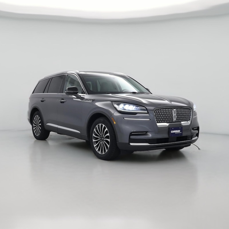 2023 Lincoln Aviator Standard