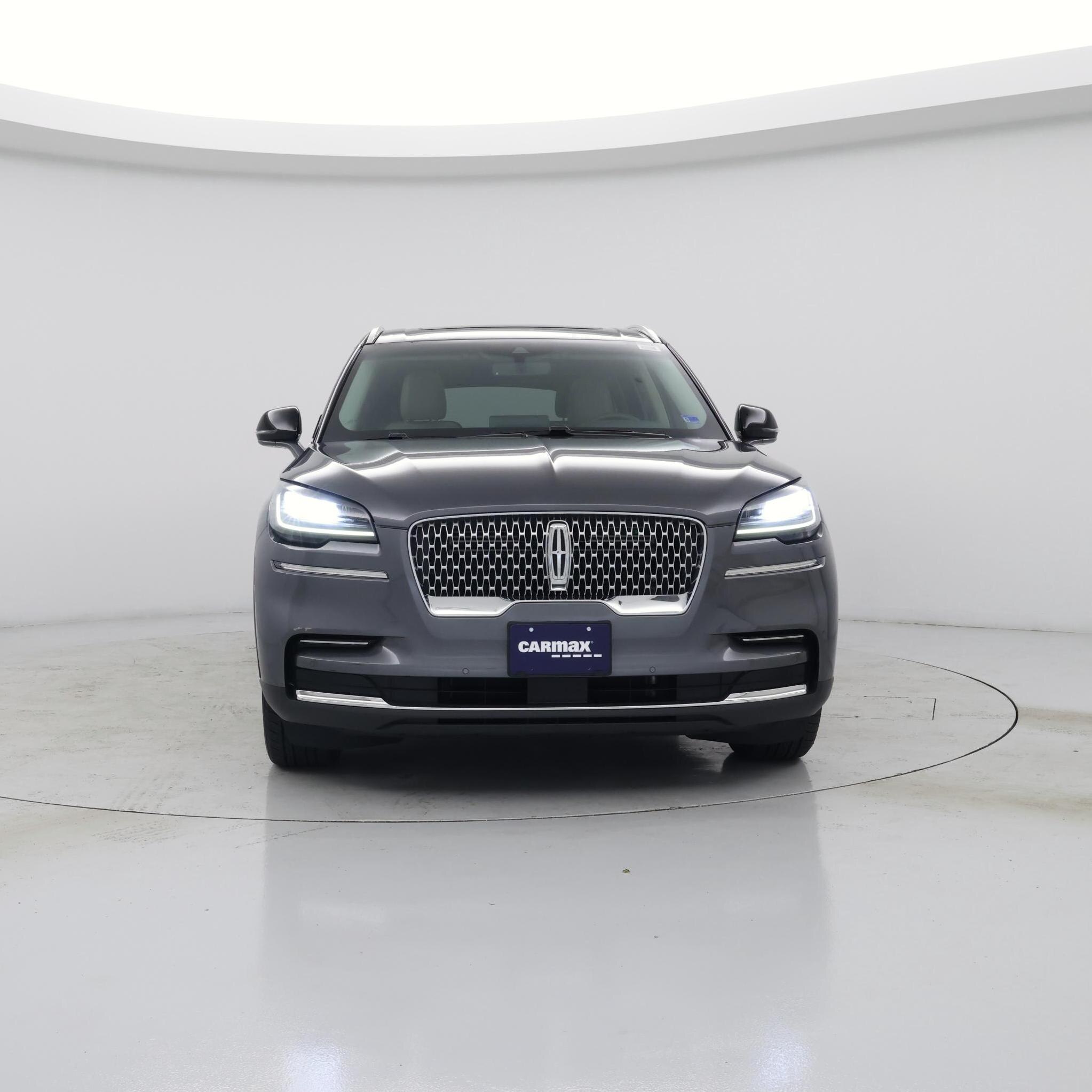 Thumbnail: 2023 Lincoln Aviator - 5