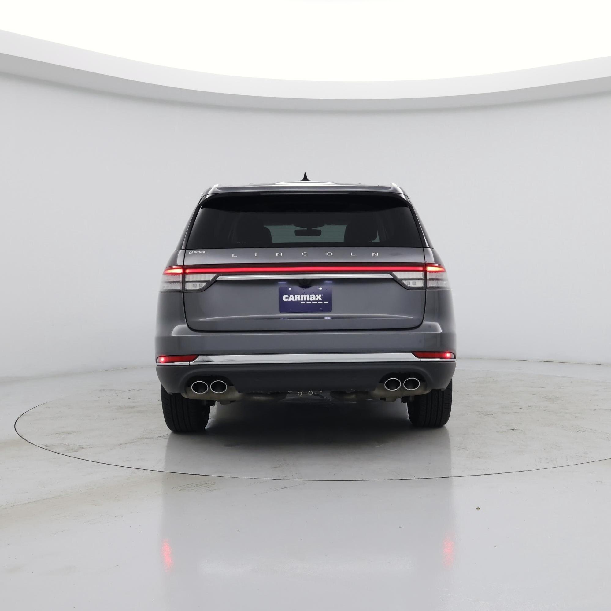 Thumbnail: 2023 Lincoln Aviator - 6