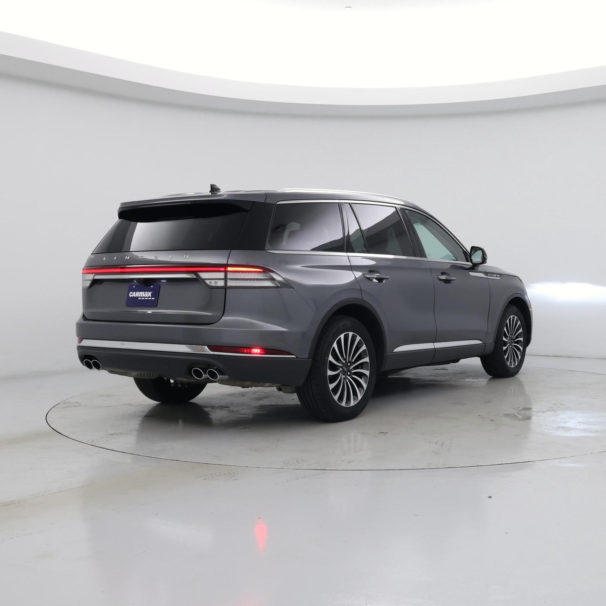 Thumbnail: 2023 Lincoln Aviator - 8