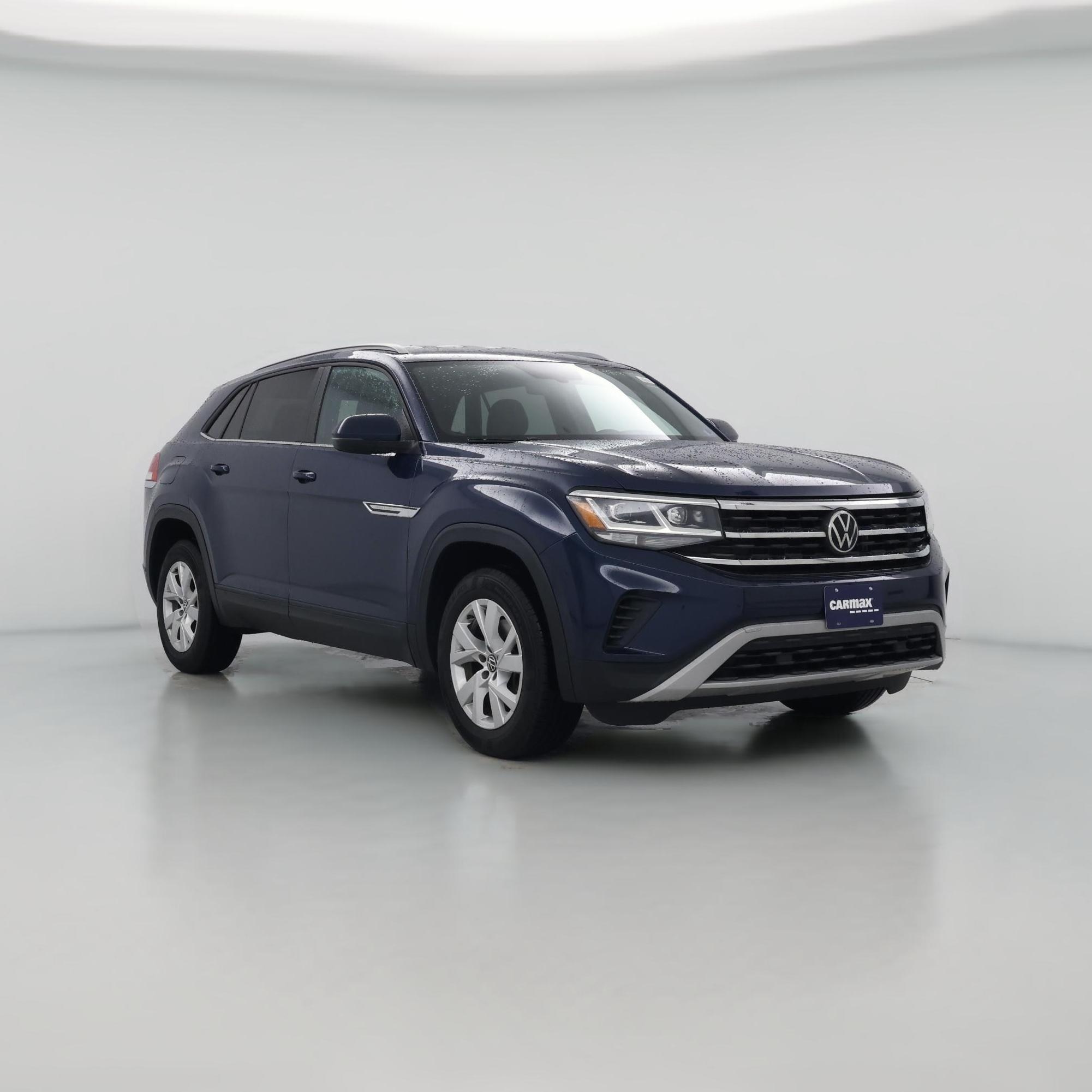 Thumbnail: 2021 Volkswagen Atlas - 1