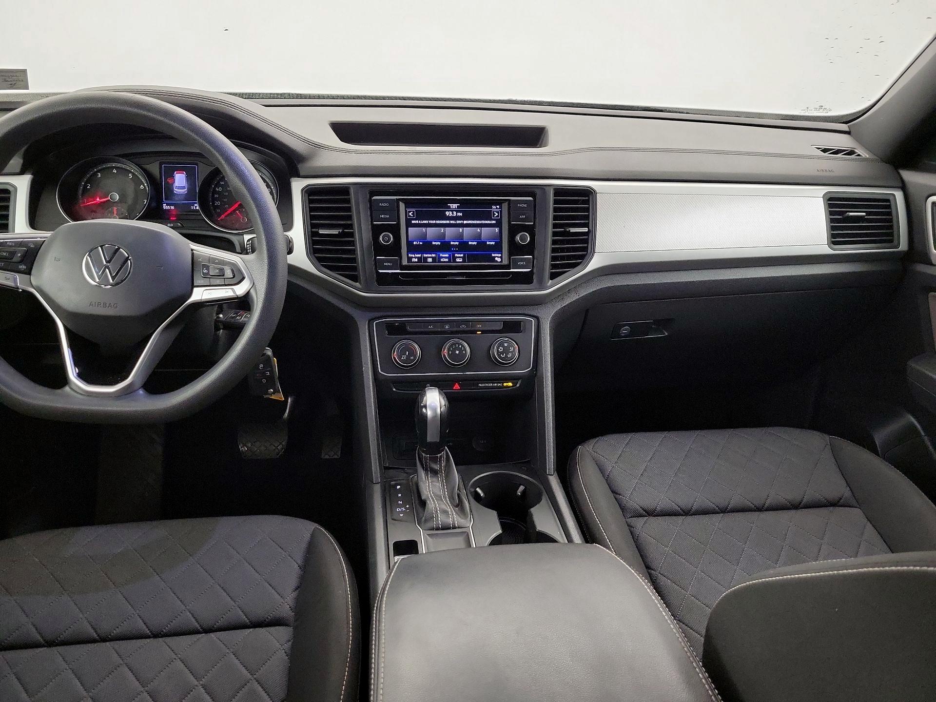 Thumbnail: 2021 Volkswagen Atlas - 9