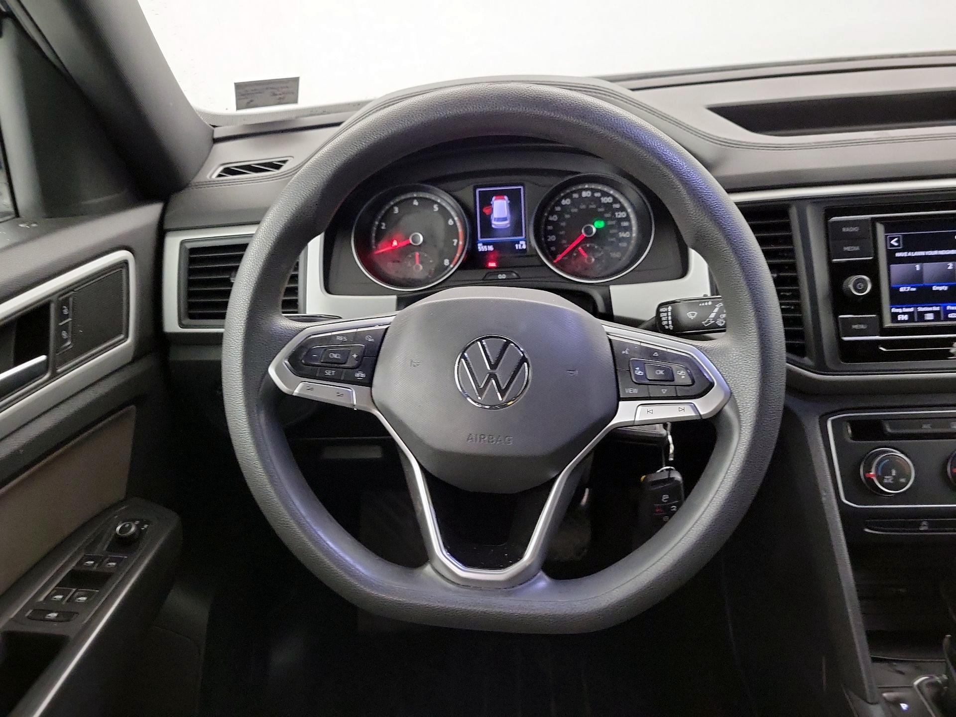 Thumbnail: 2021 Volkswagen Atlas - 10