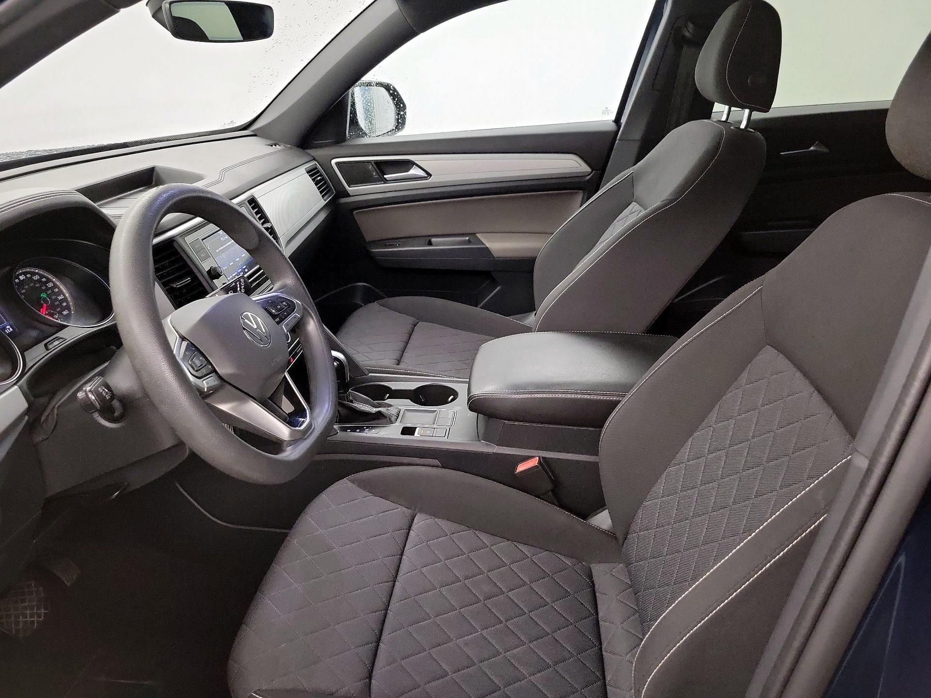 Thumbnail: 2021 Volkswagen Atlas - 11