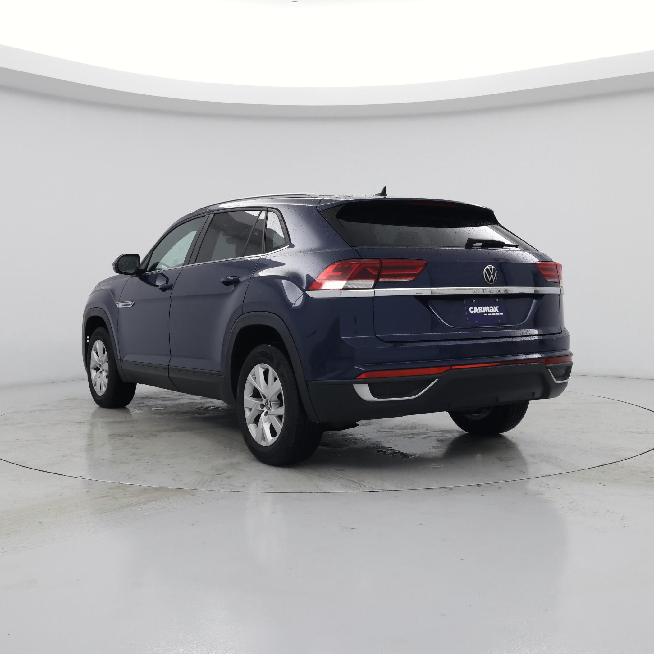 Thumbnail: 2021 Volkswagen Atlas - 2