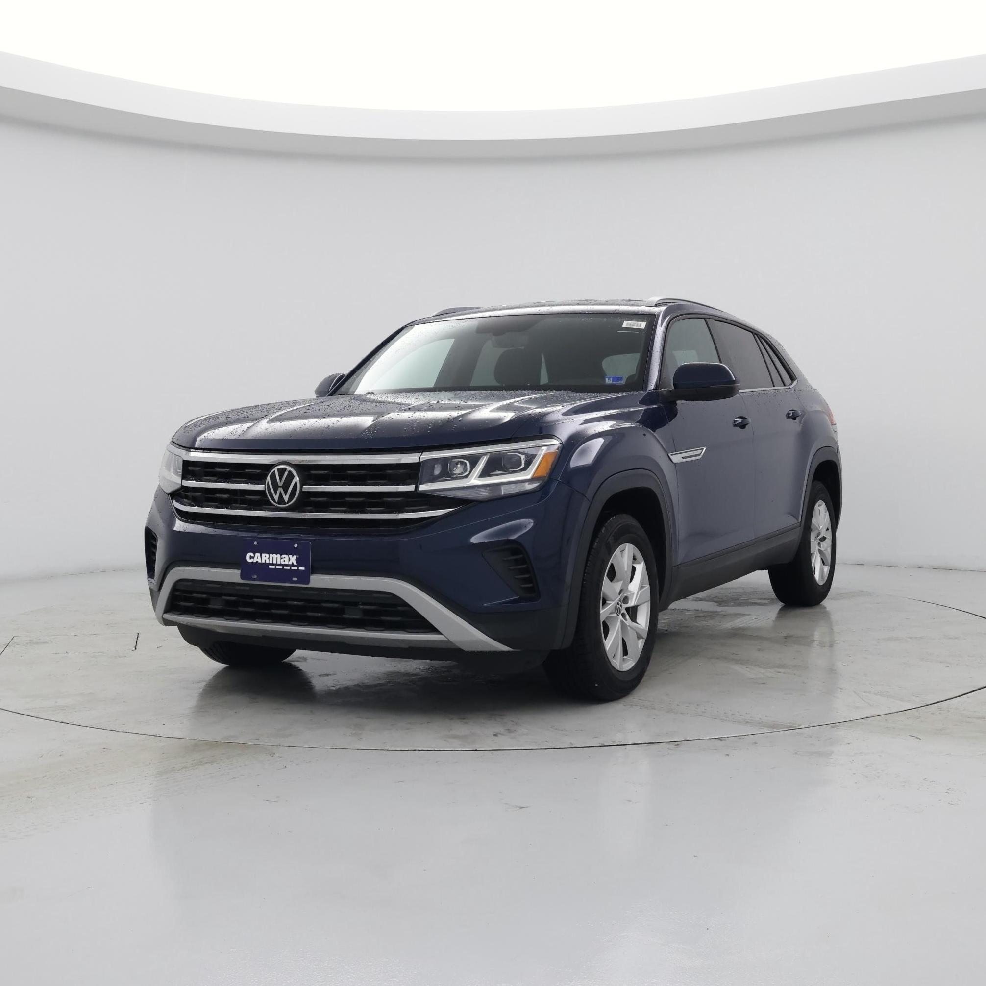 Thumbnail: 2021 Volkswagen Atlas - 4