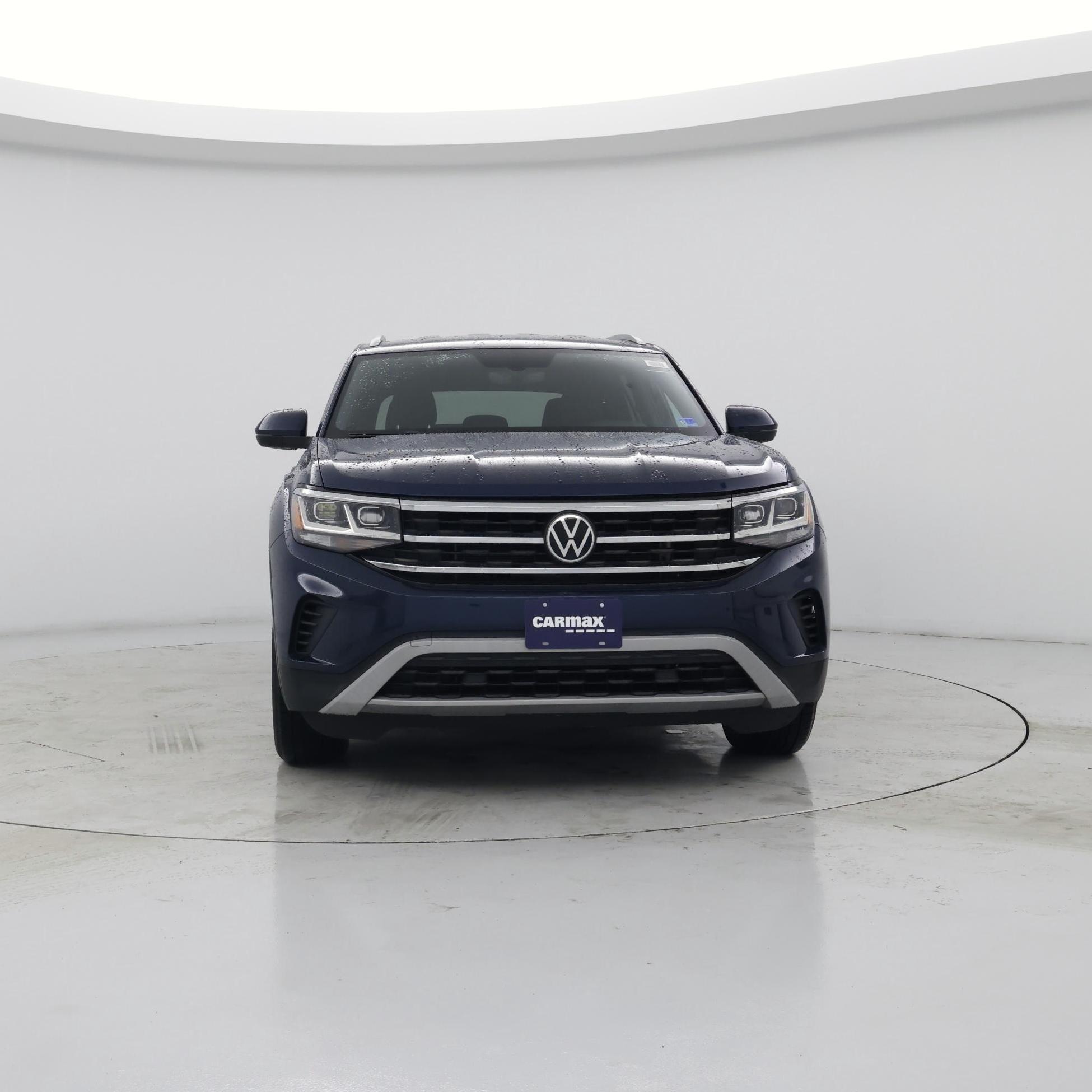Thumbnail: 2021 Volkswagen Atlas - 5