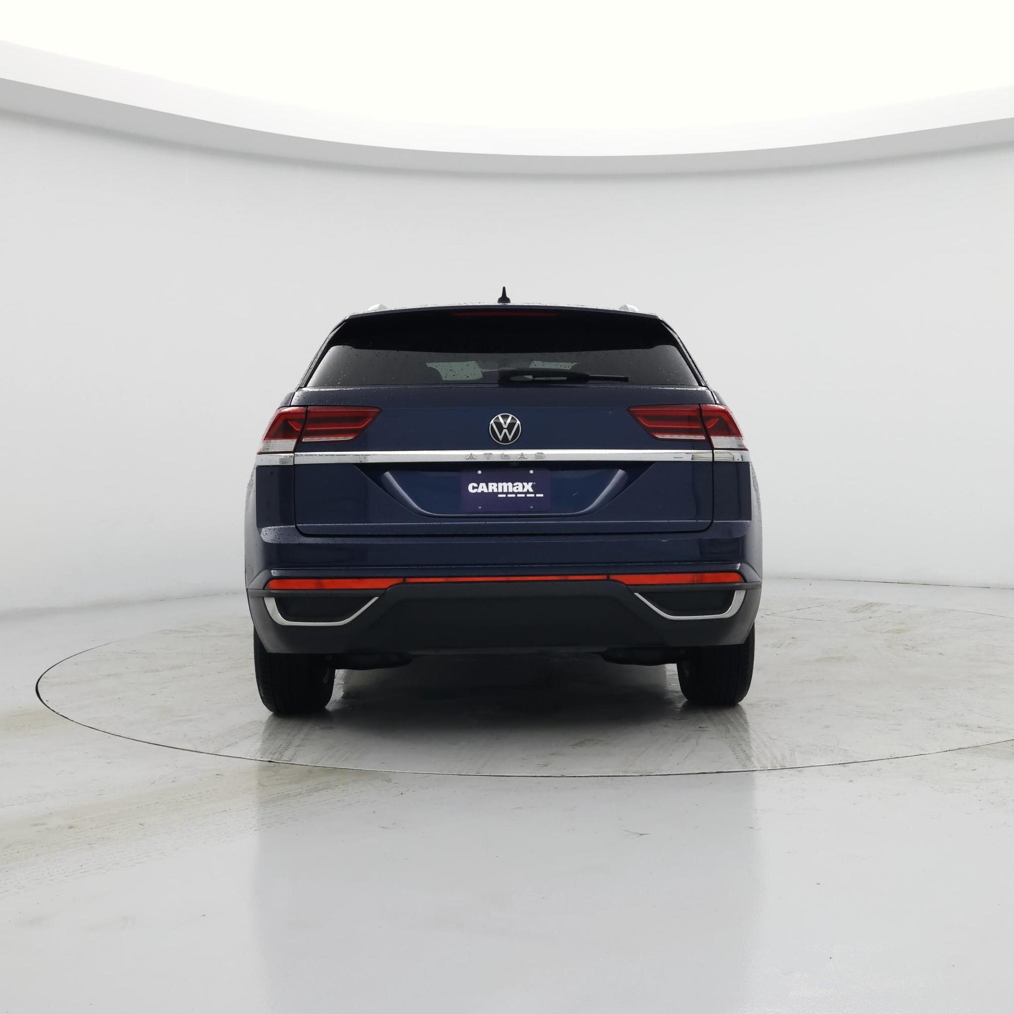 Thumbnail: 2021 Volkswagen Atlas - 6
