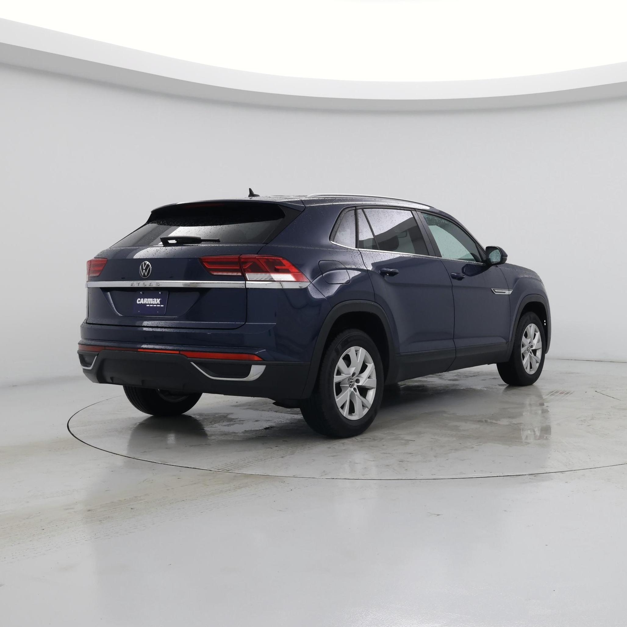 Thumbnail: 2021 Volkswagen Atlas - 8