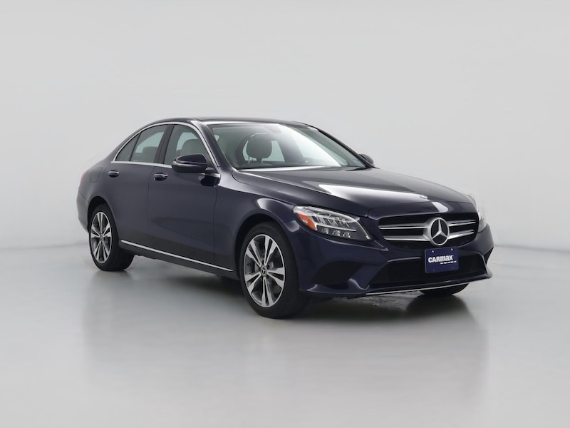 2021 Mercedes-Benz C300 null