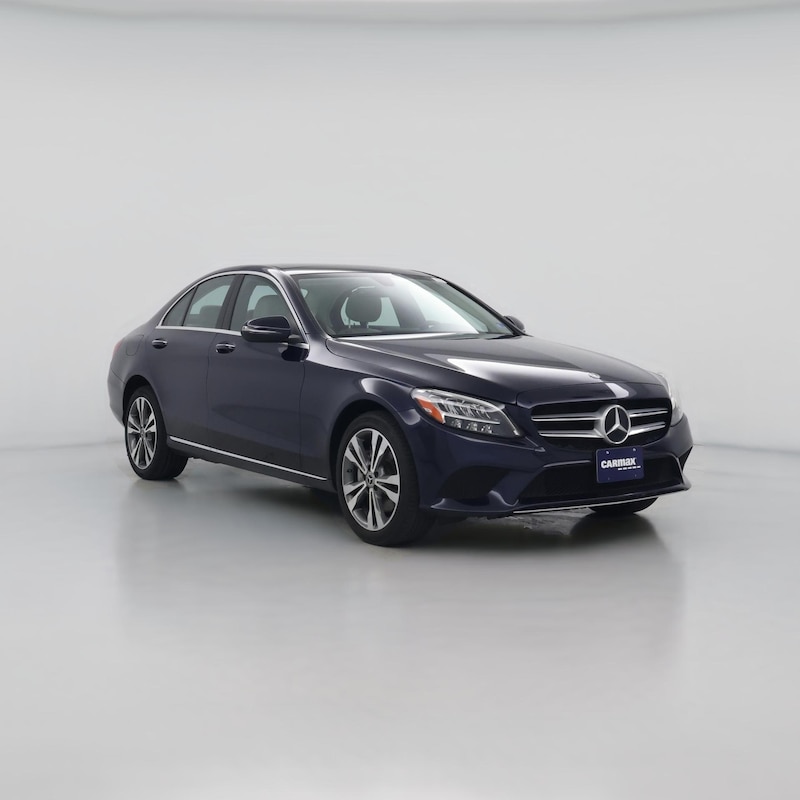 2021 Mercedes-Benz C300