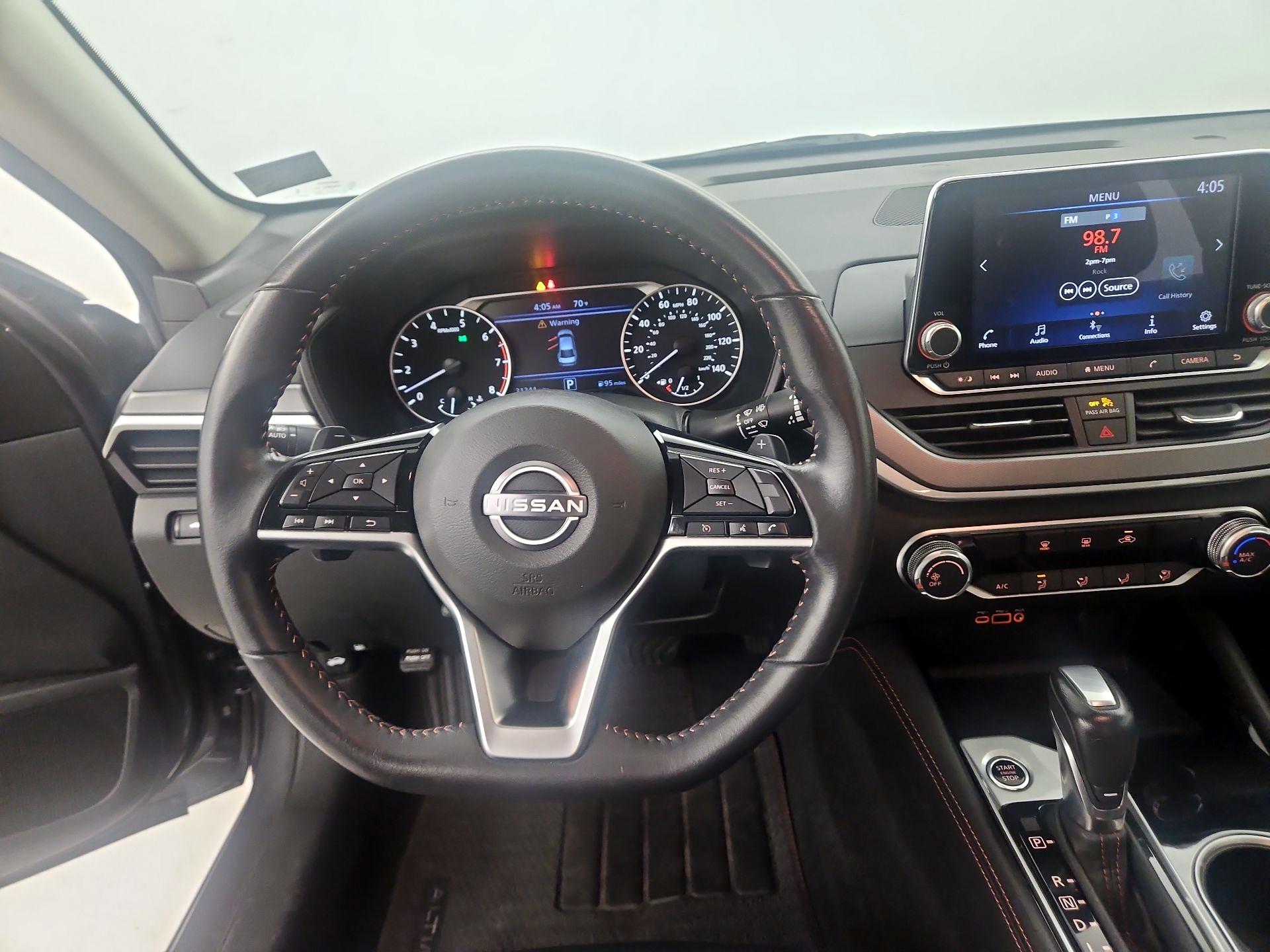 Thumbnail: 2024 Nissan Altima - 10