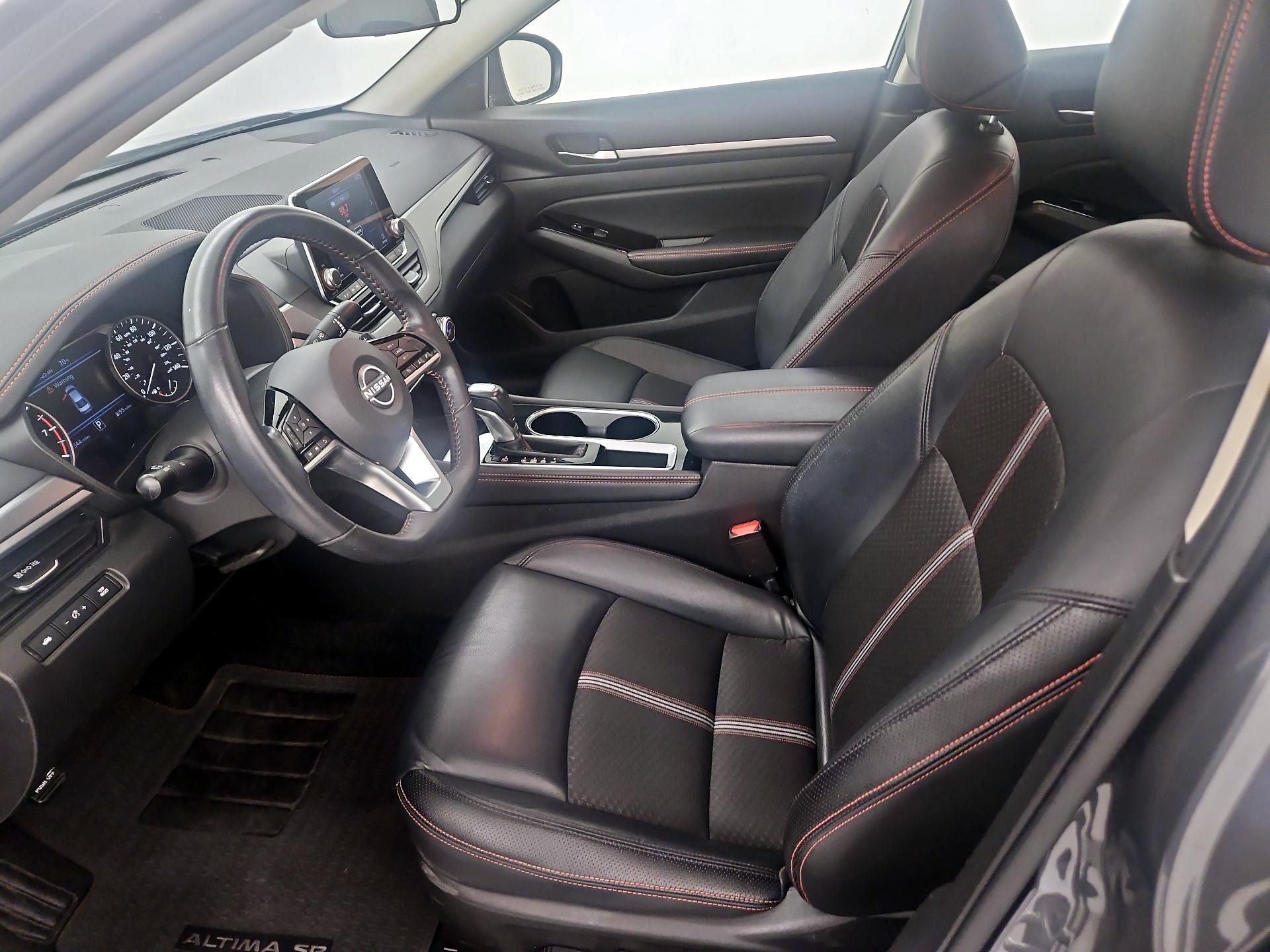 Thumbnail: 2024 Nissan Altima - 11