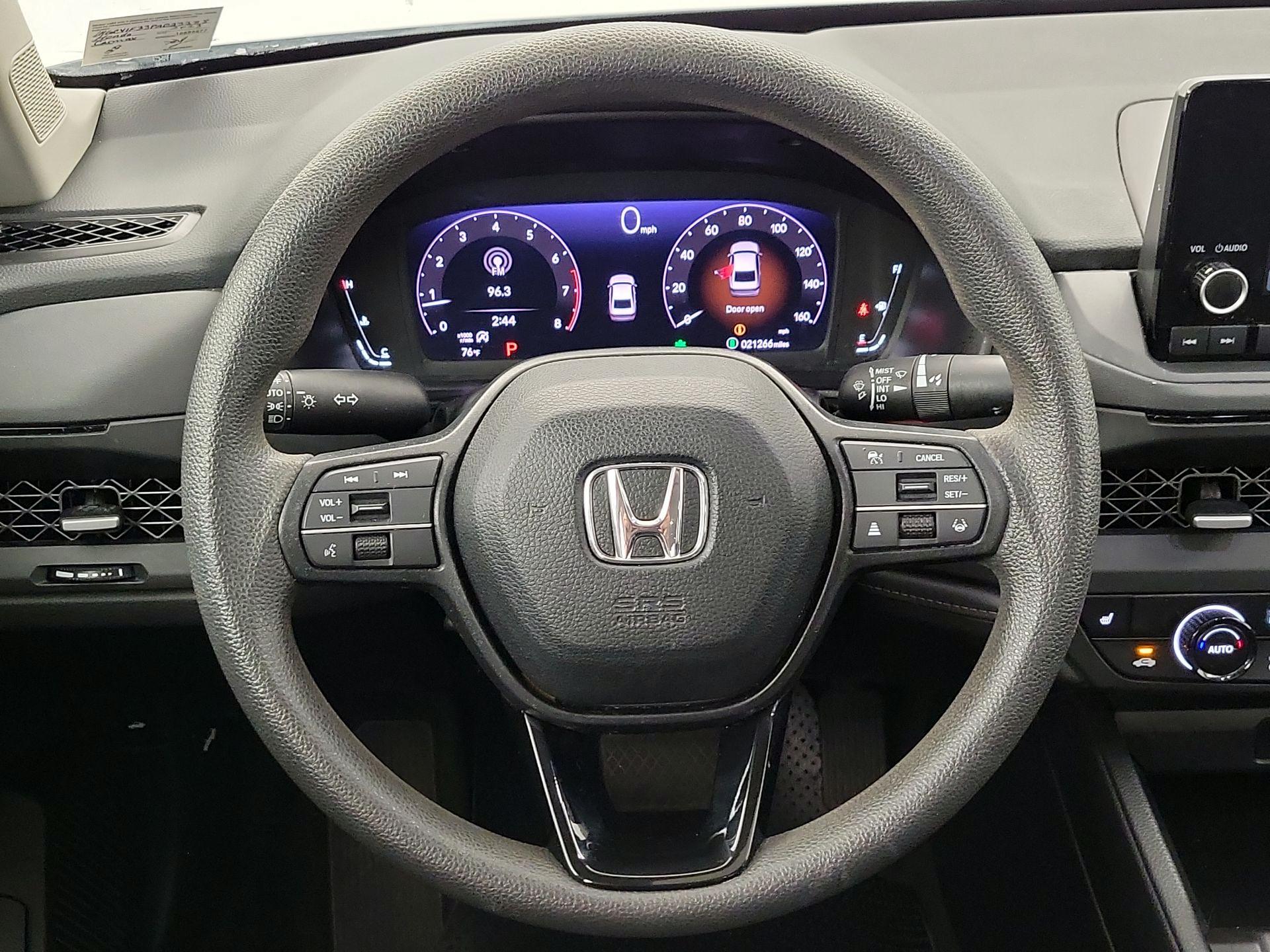 Thumbnail: 2023 Honda Accord - 10