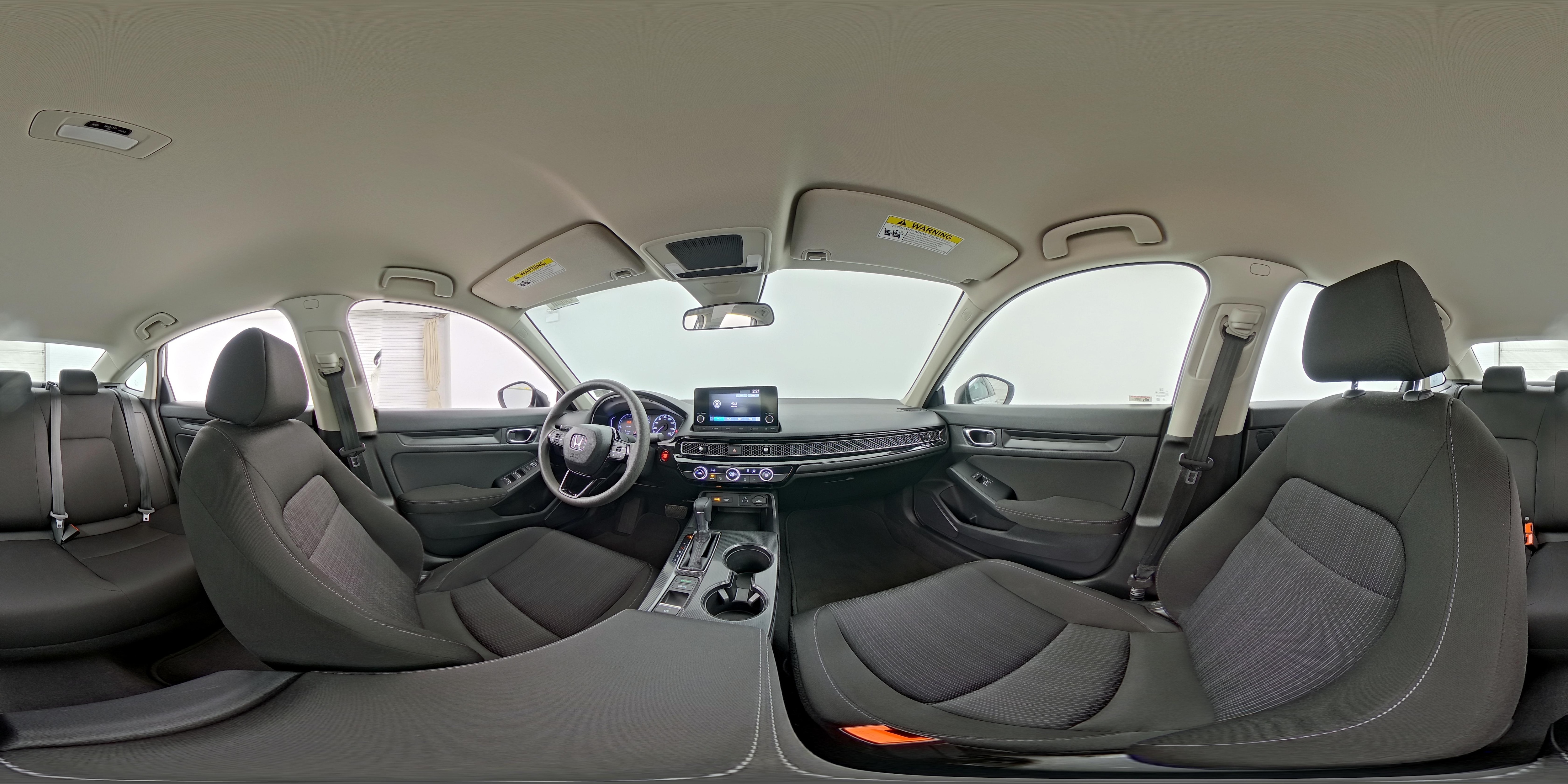 2023 Honda Civic LX - Photo 24