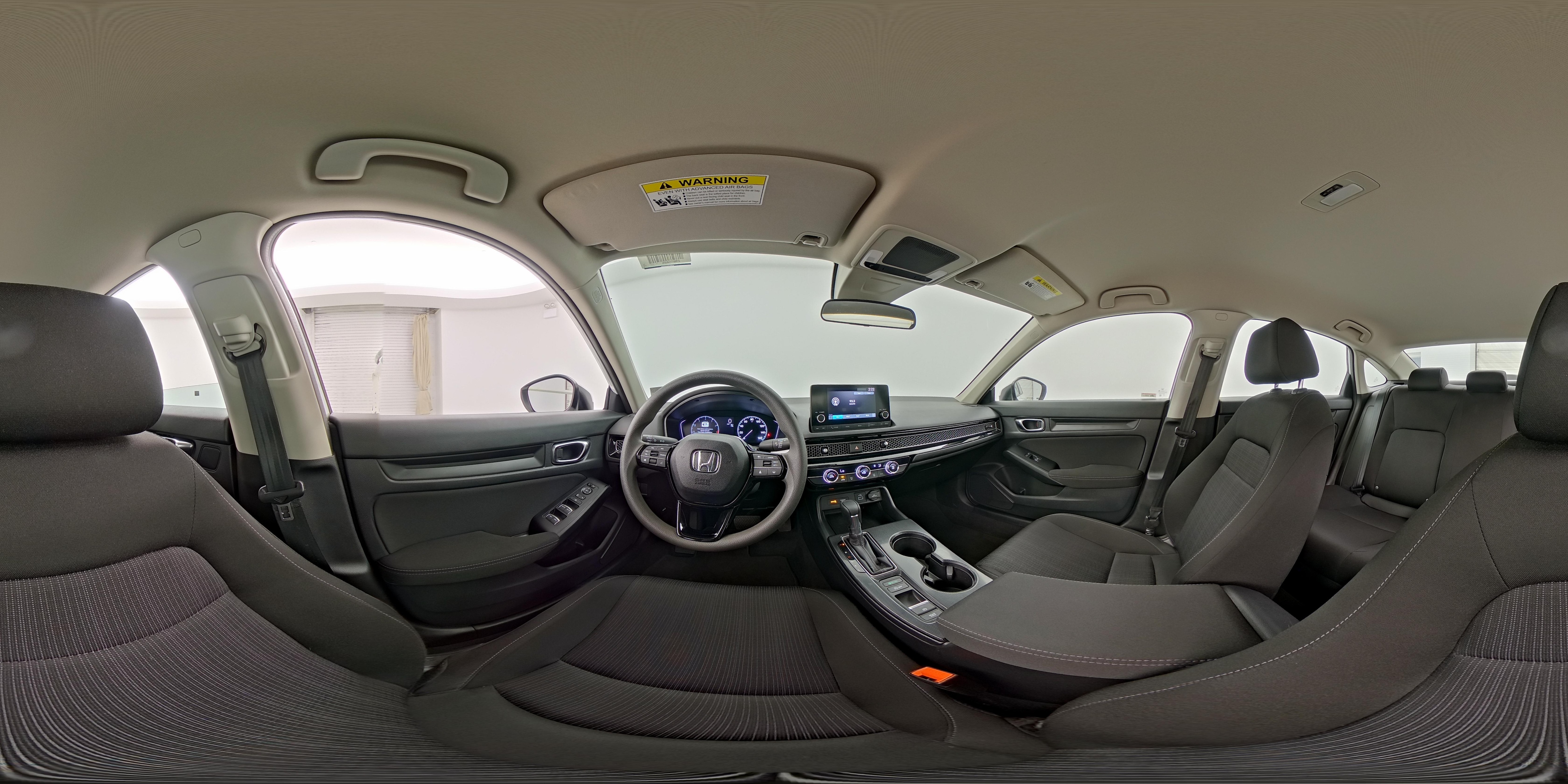 2023 Honda Civic LX - Photo 26