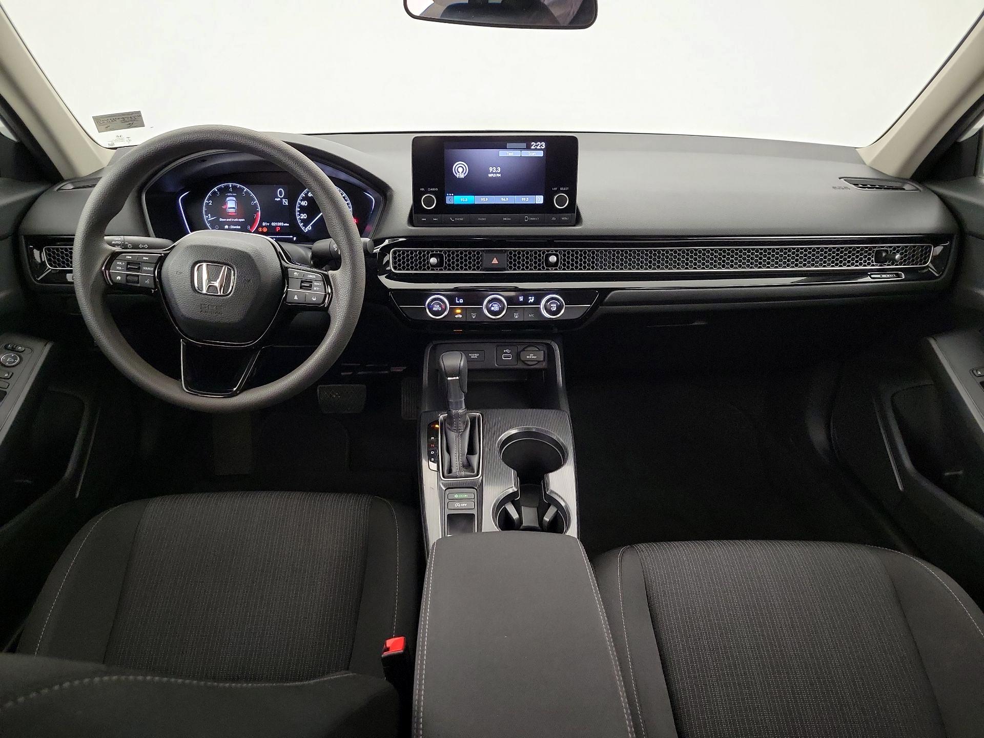 Thumbnail: 2023 Honda Civic - 9