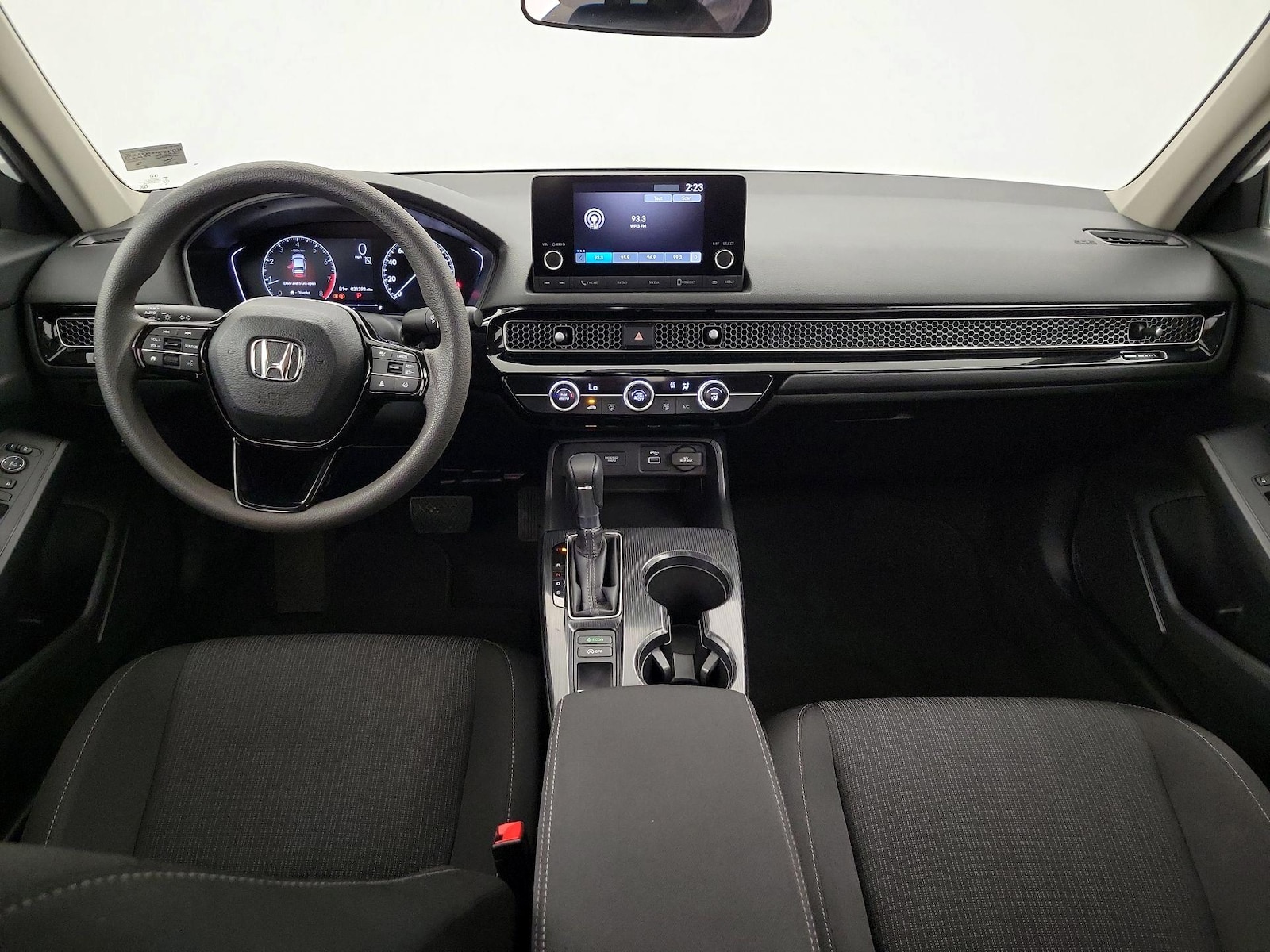 2023 Honda Civic LX - Photo 10