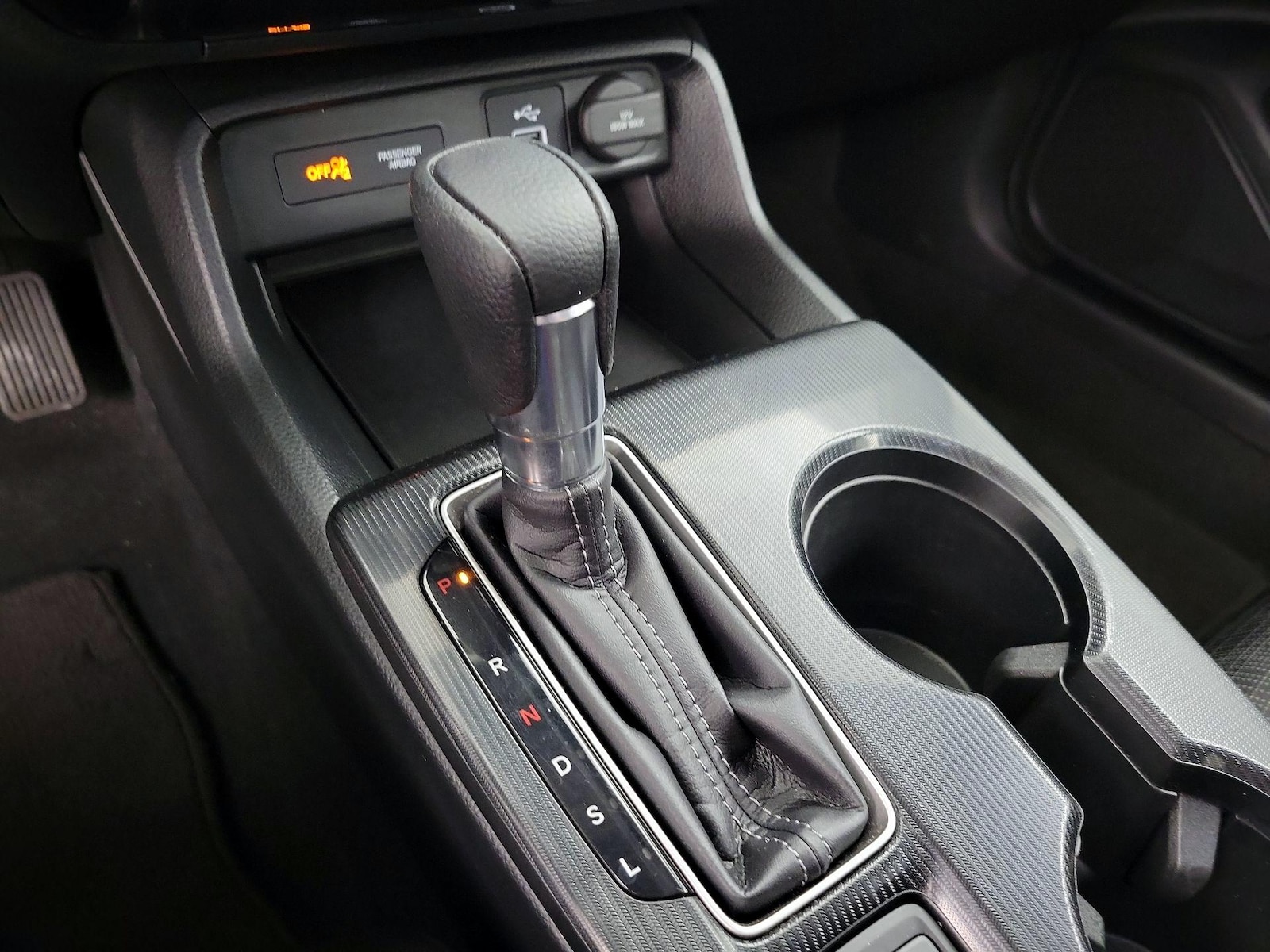 2023 Honda Civic LX - Photo 18